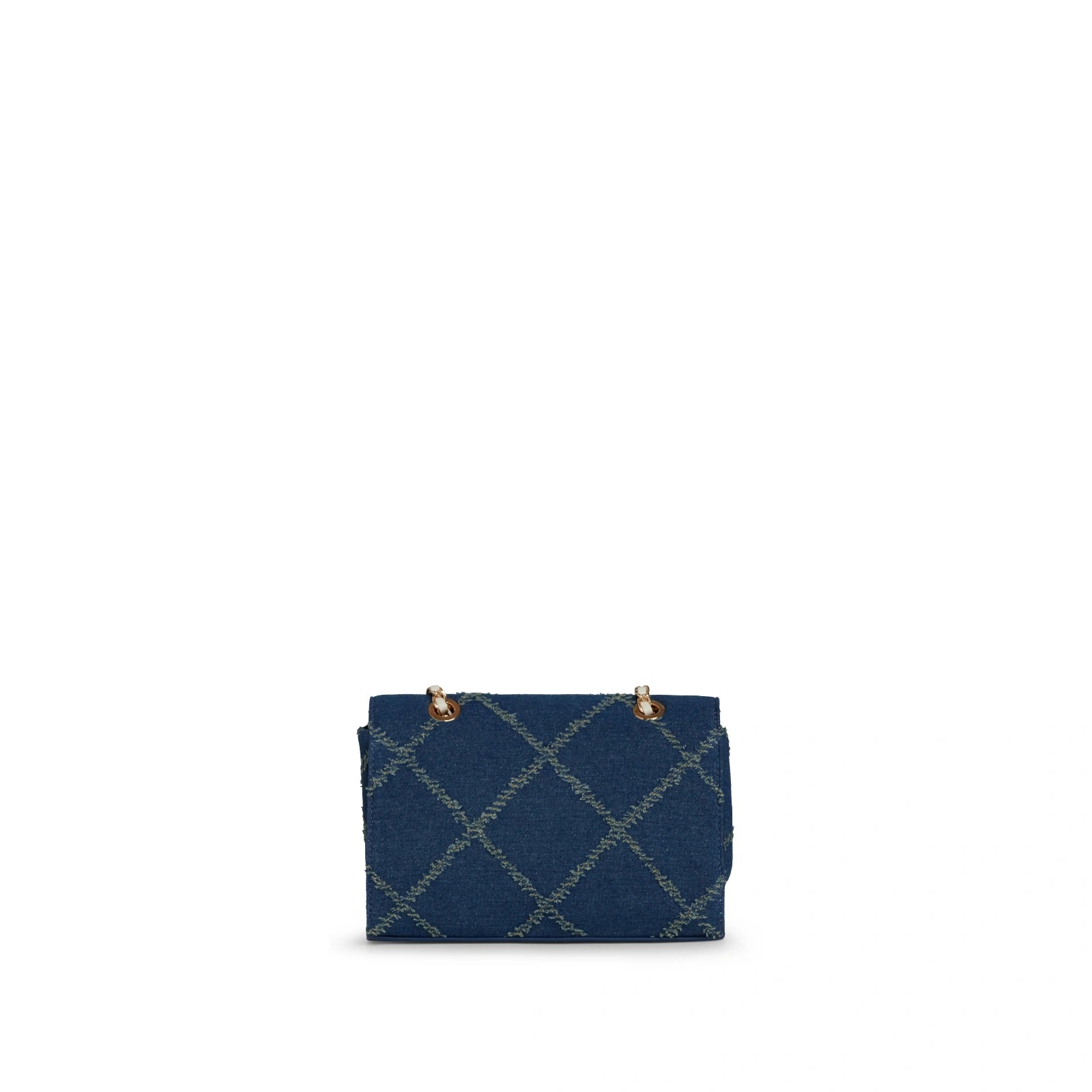 Tracolla mini con patta Alice