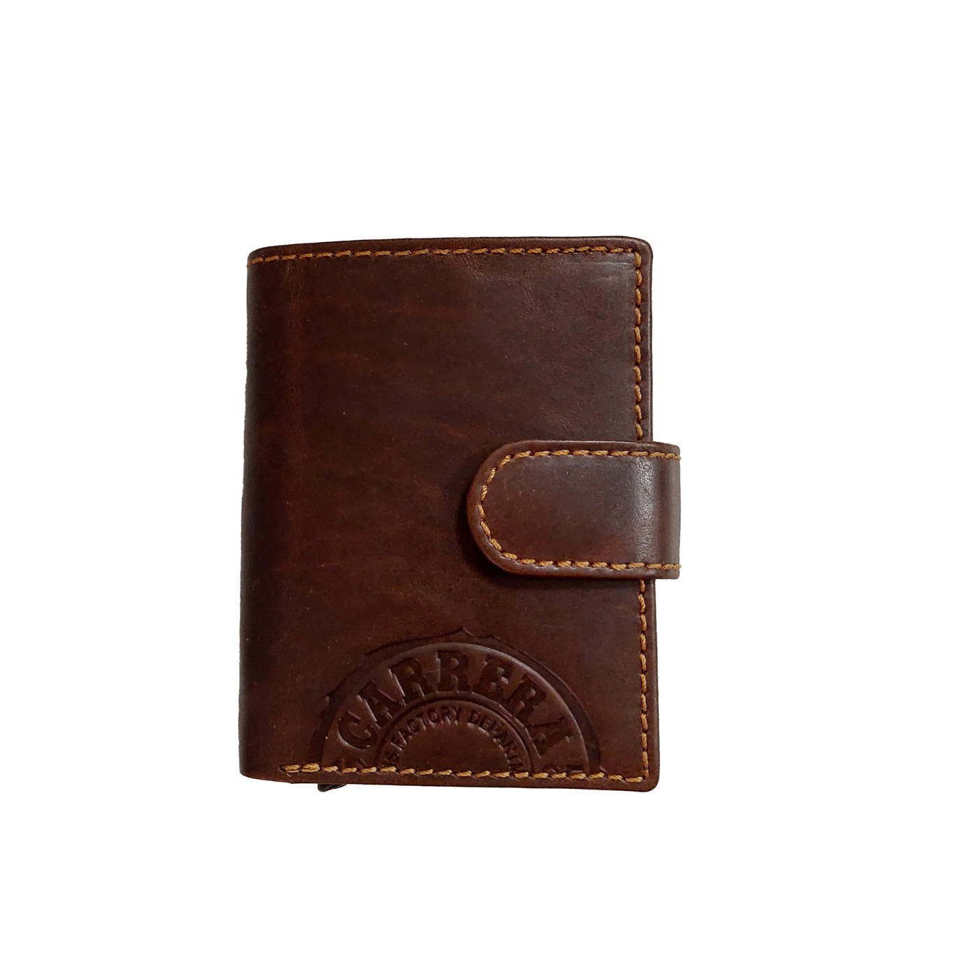 Metal Card Case El Paso