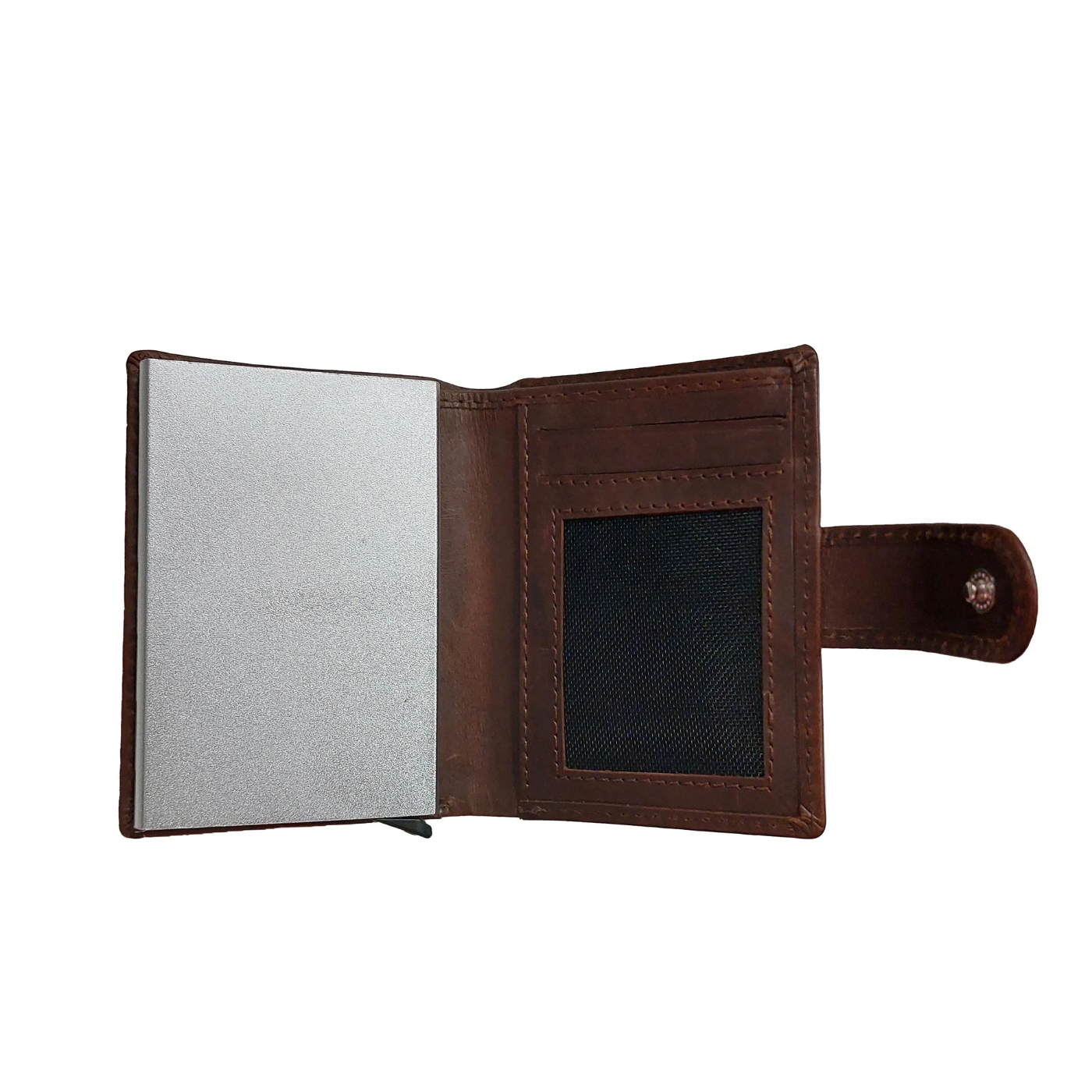 Metal Card Case El Paso