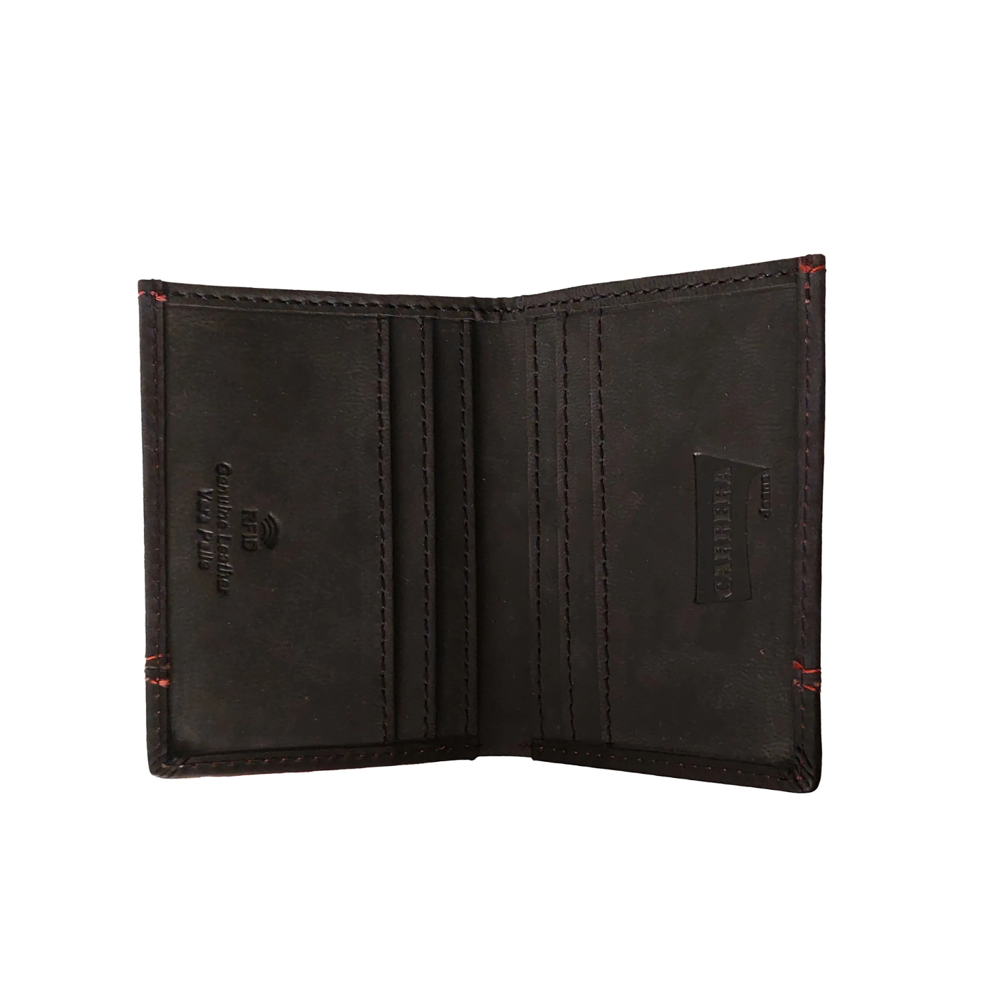 Portafoglio Bifold Verticale Dev