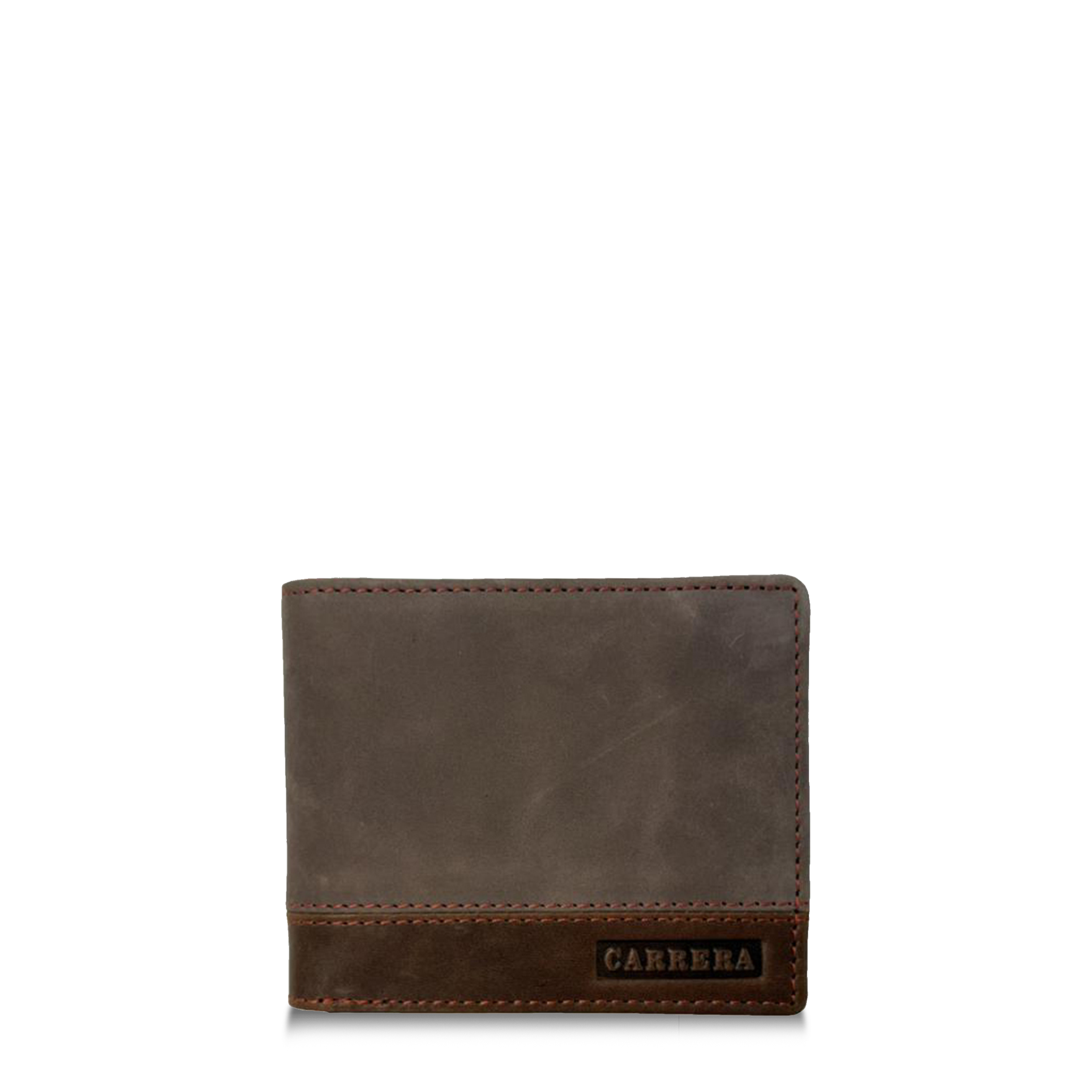 Portafoglio Bifold Orizzontale Con Portamonete Dev