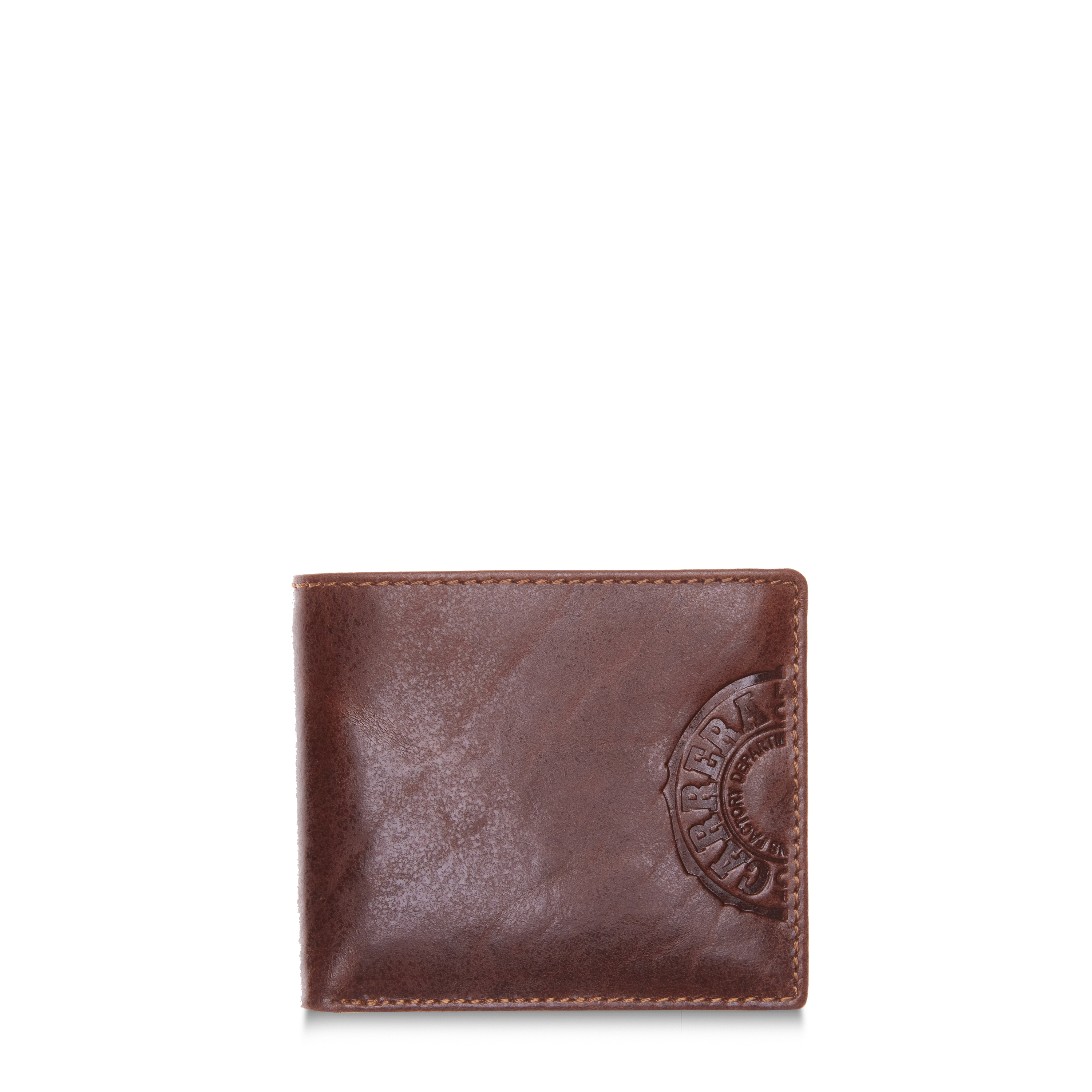 Portafoglio Trifold Con Porta Documenti El Paso