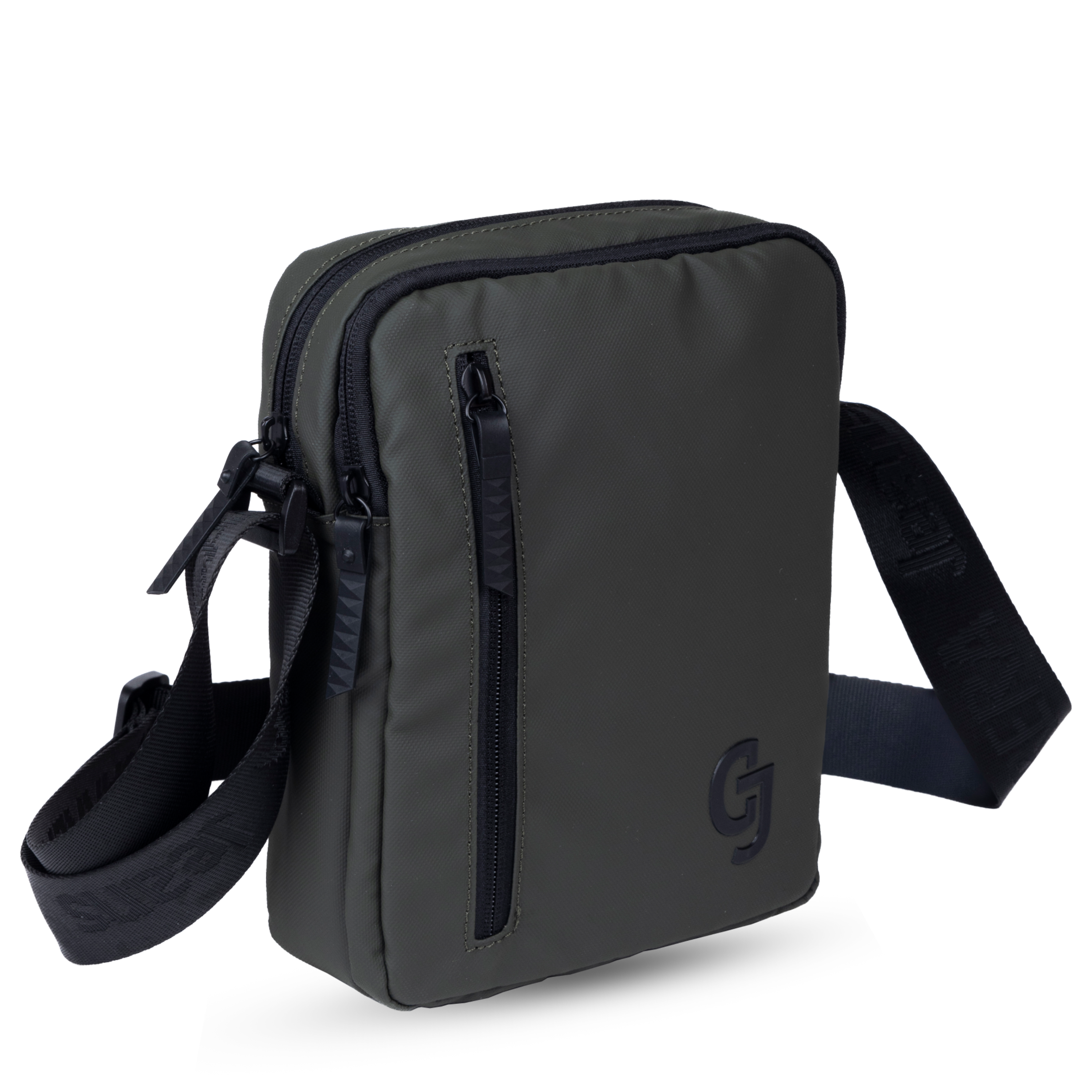 Tracolla Doppia Zip Superman