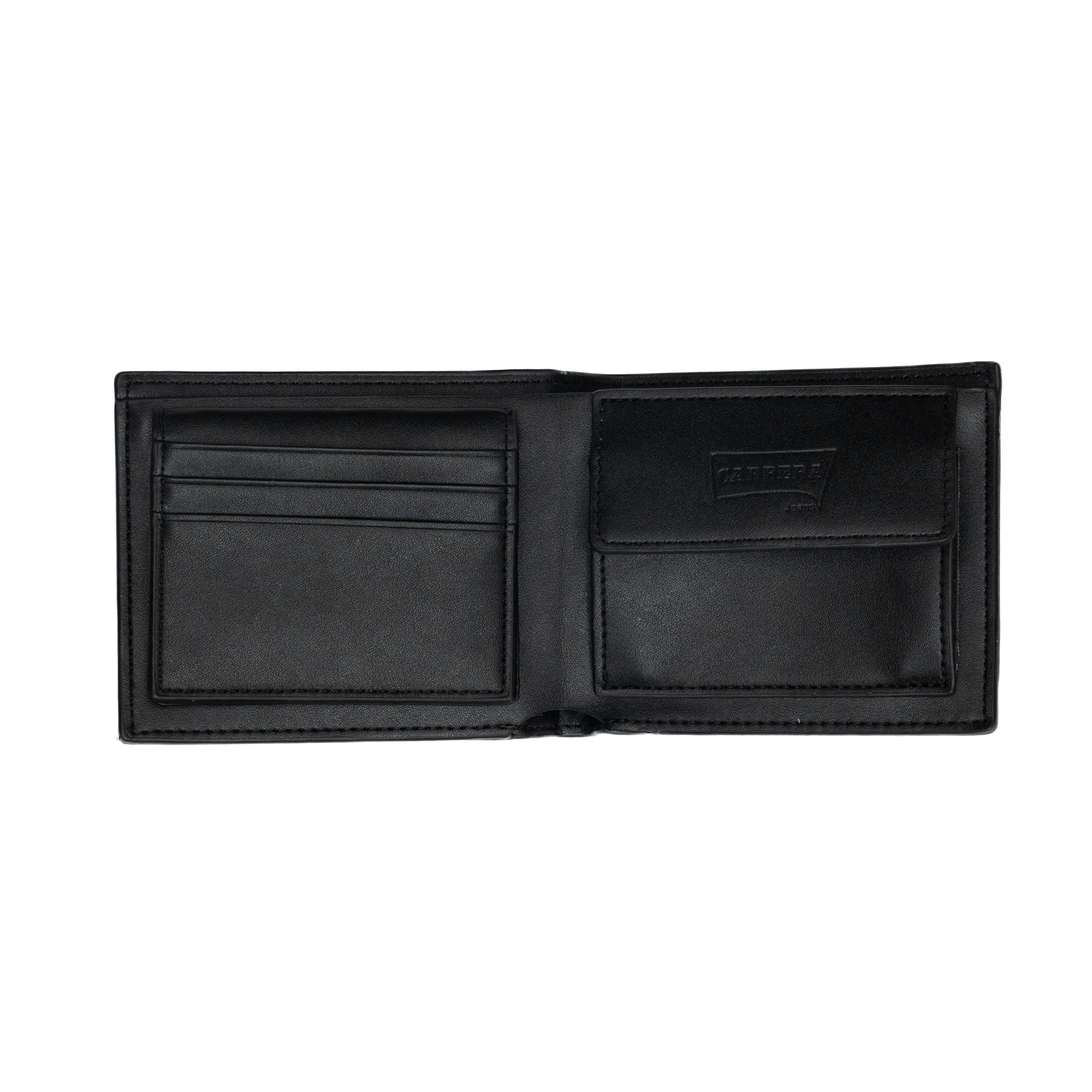 Portafoglio Bifold Con Portamonete Django