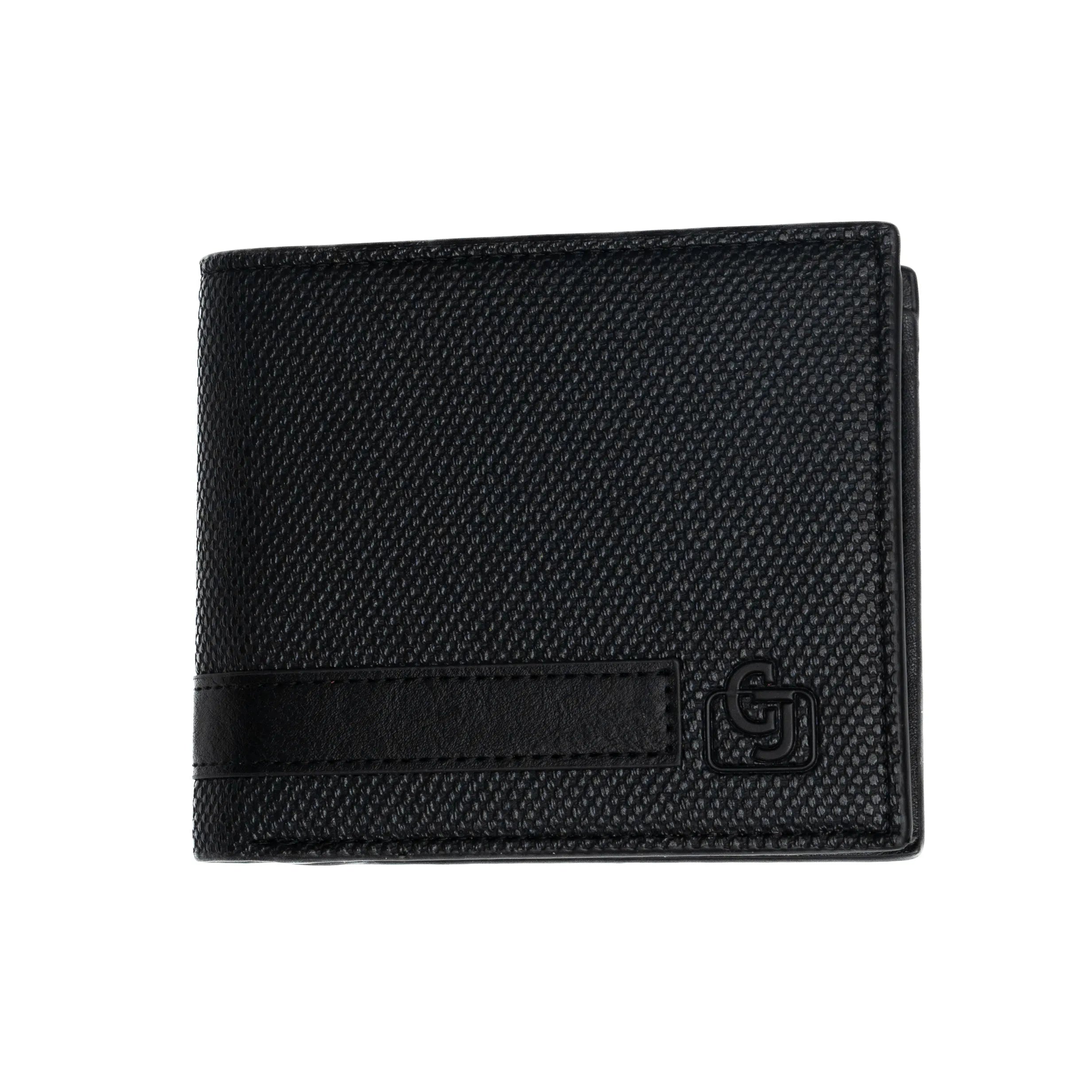 Portafoglio Bifold Con Portamonete Django