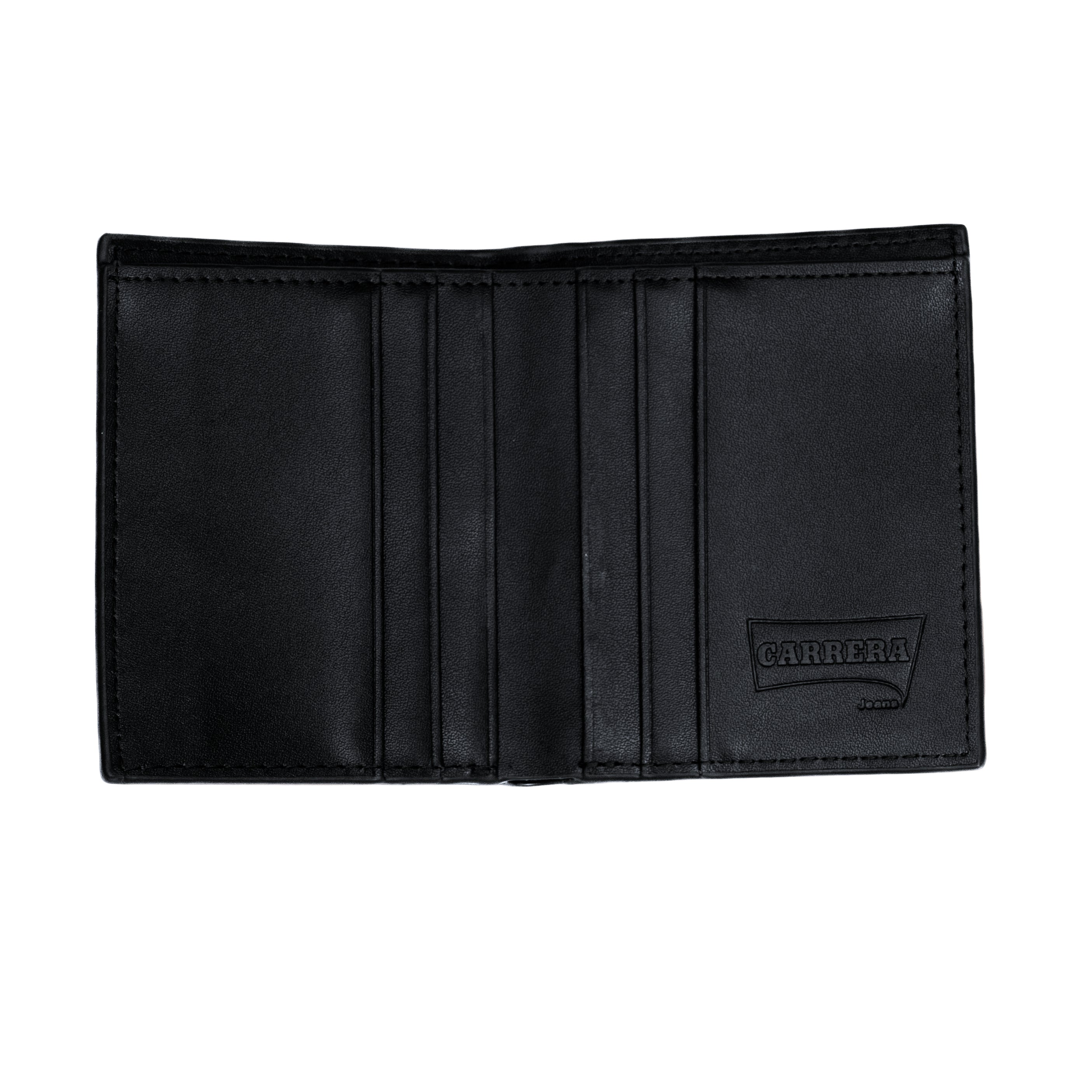 Portafoglio Bifold Verticale Django