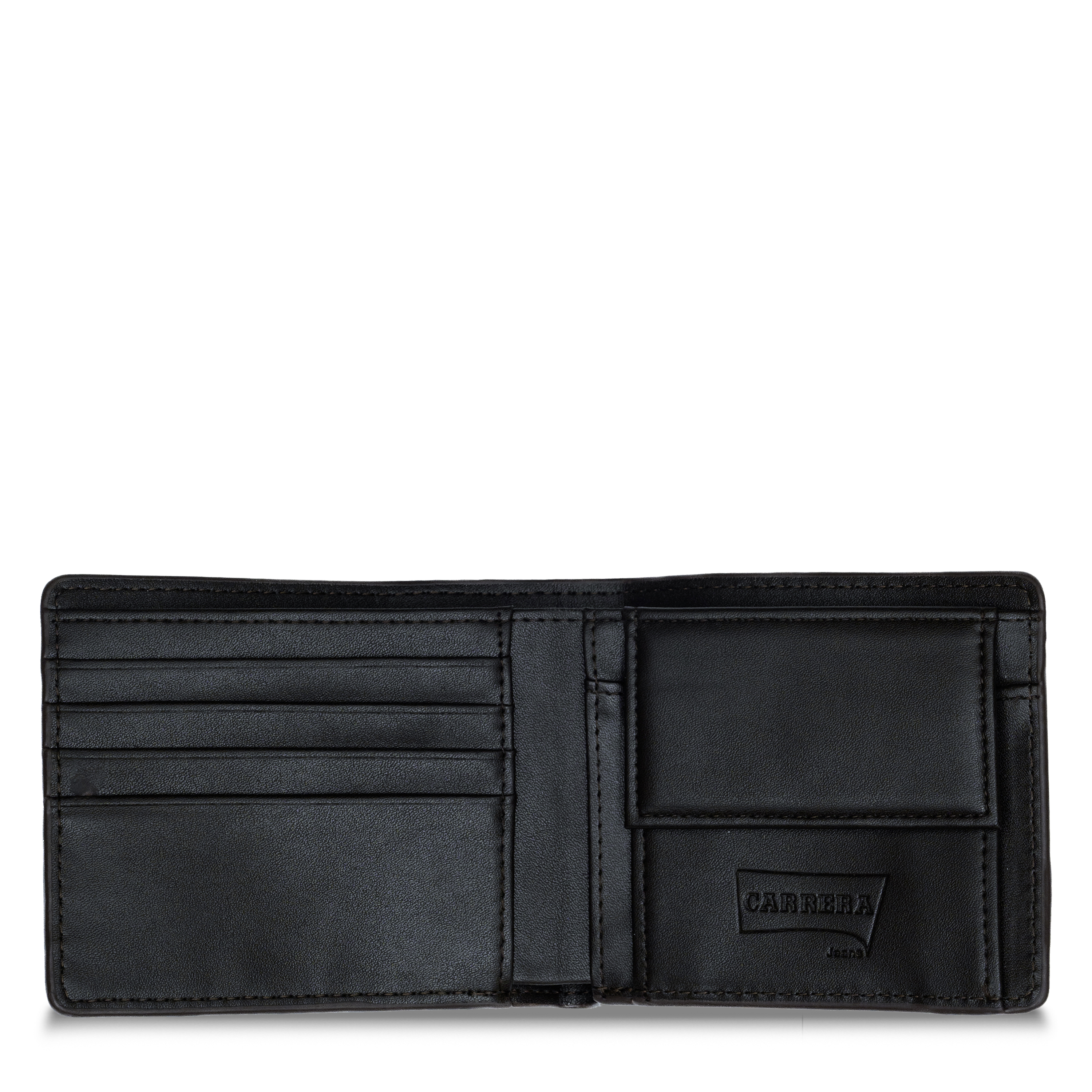 Portafoglio Bifold Con Portamonete Django