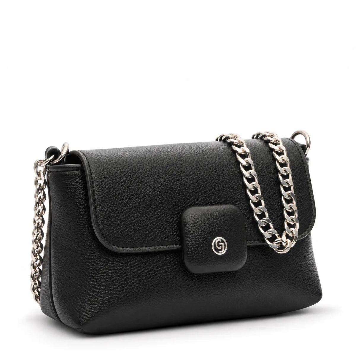 Tracolla Mini Con Patta Cindy