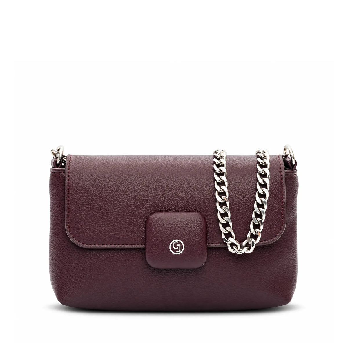 Tracolla Mini Con Patta Cindy