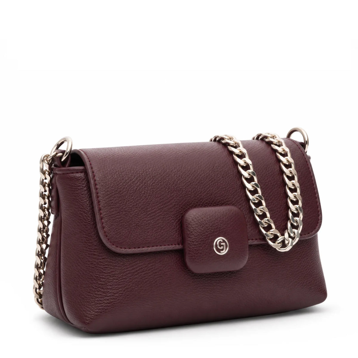 Tracolla Mini Con Patta Cindy