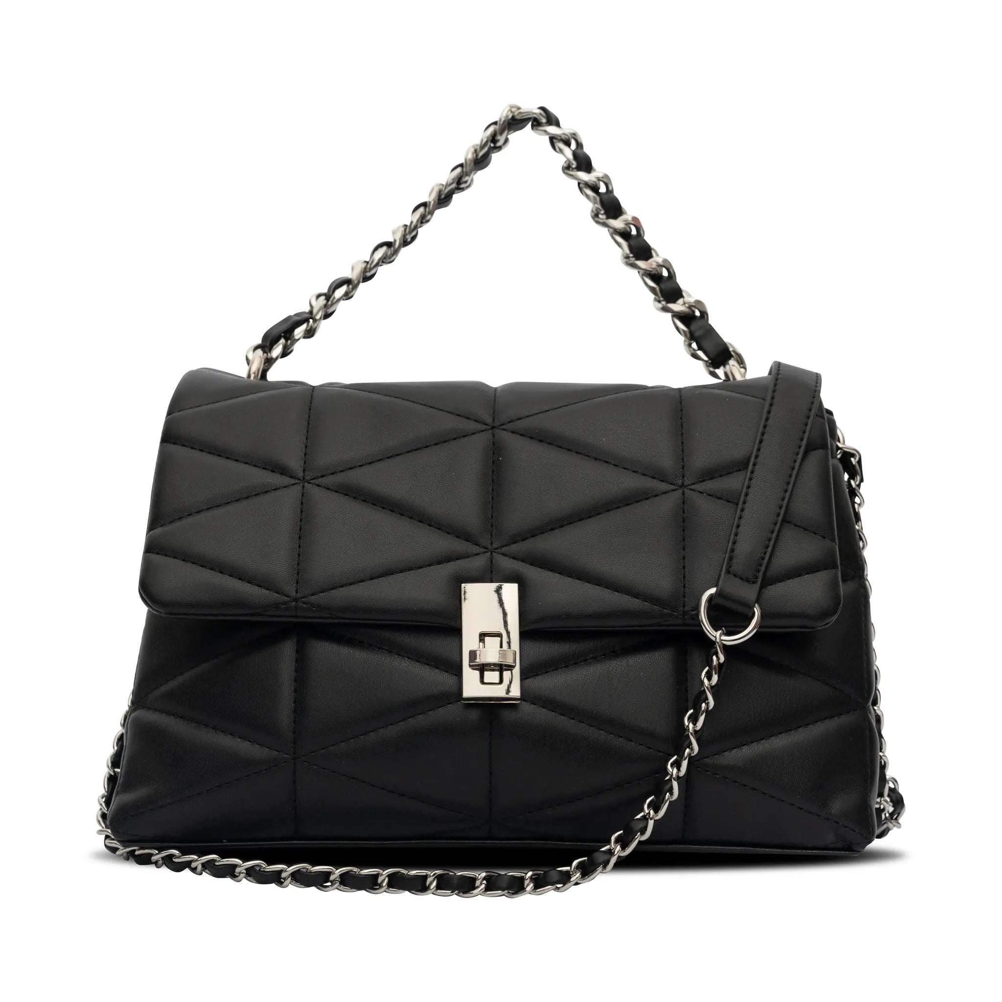 Tracolla Con Patta Paris