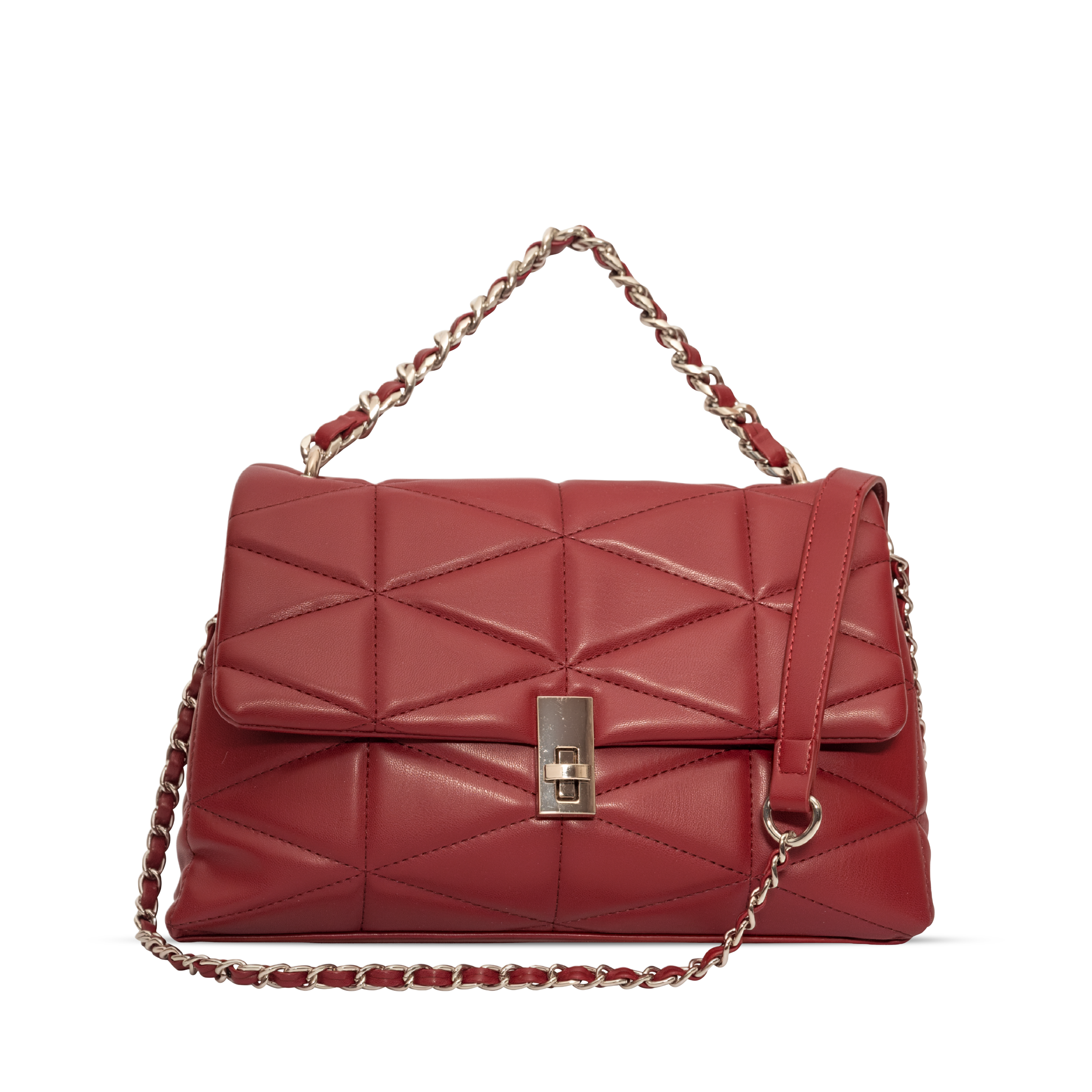 Tracolla Con Patta Paris