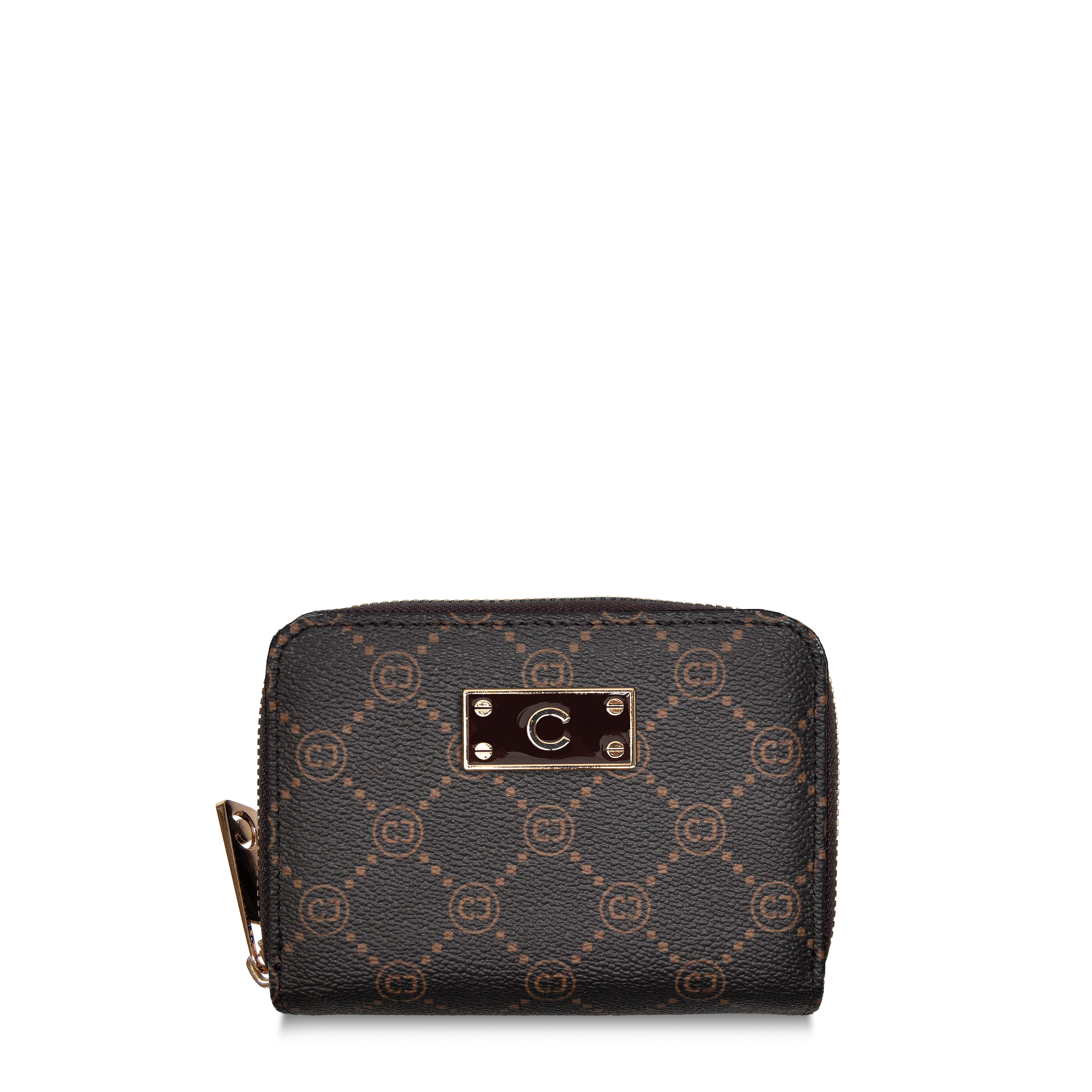 Portafoglio Zip Around Bifold Piccolo Audrey