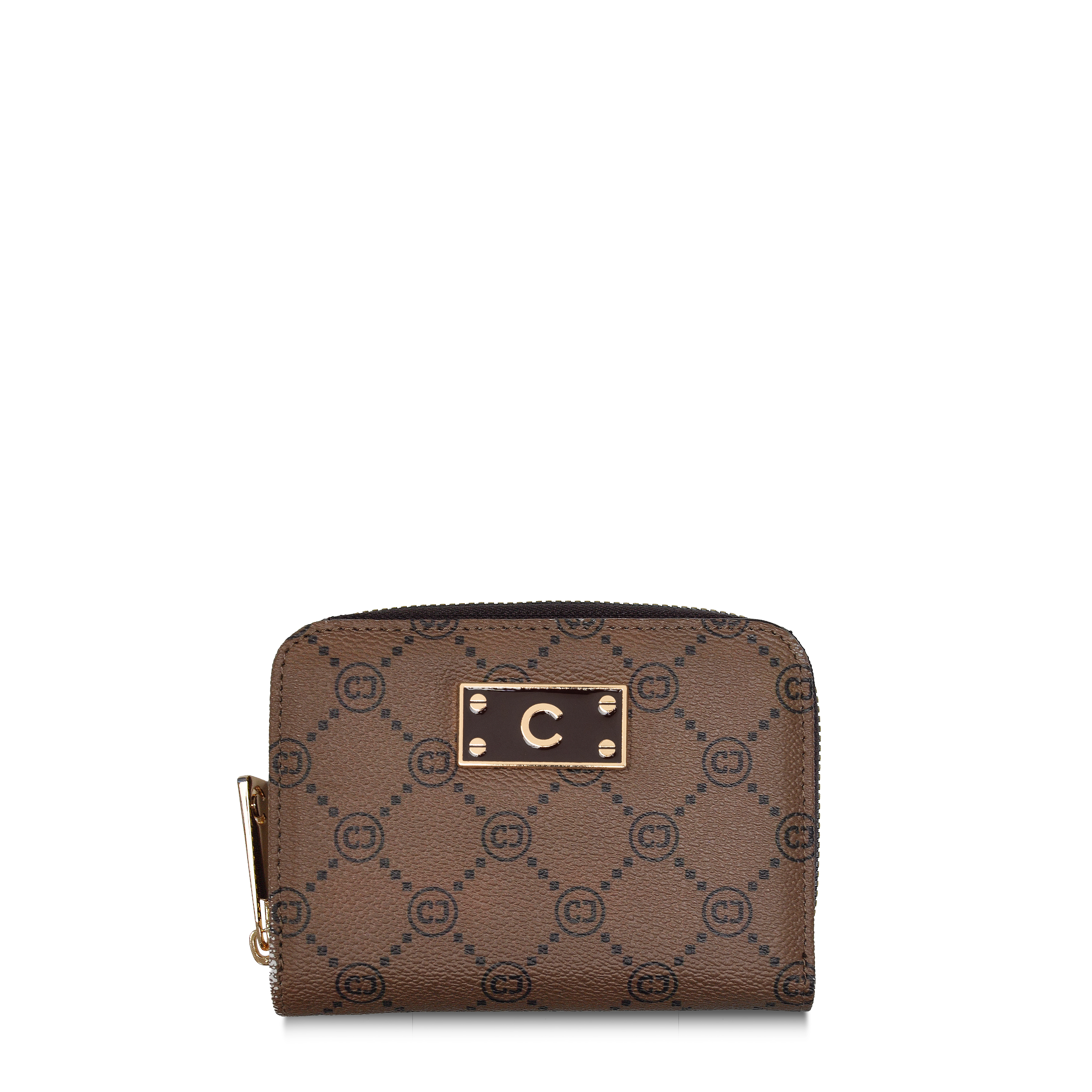 Portafoglio Zip Around Bifold Piccolo Audrey