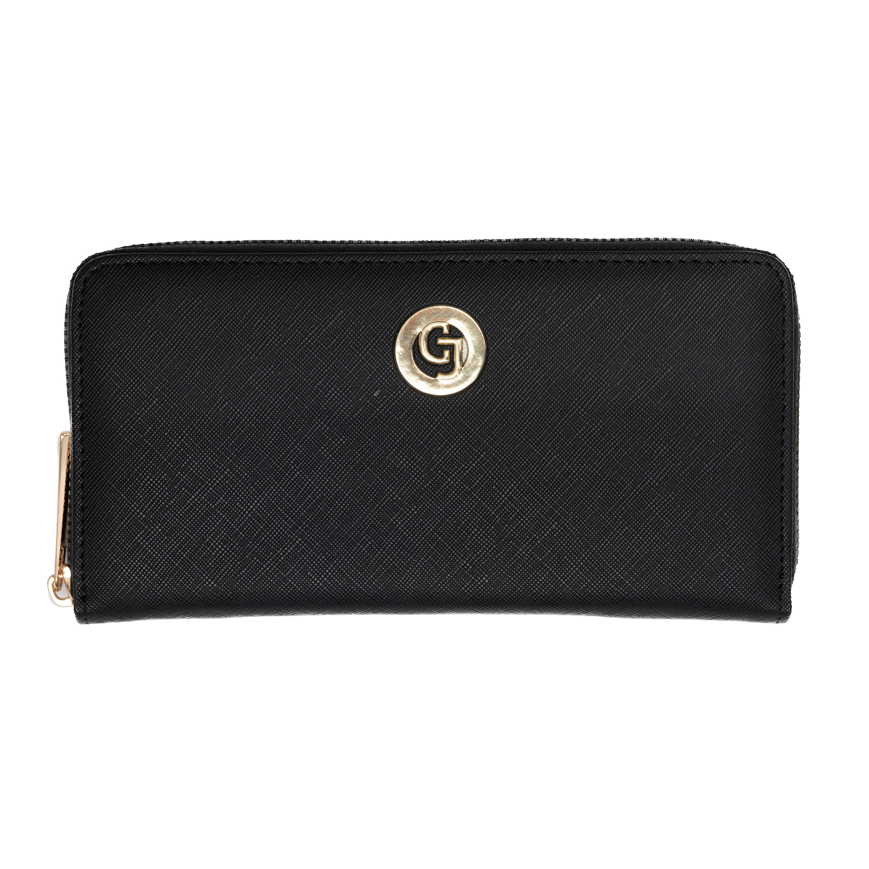 Portafoglio Zip Around Claire