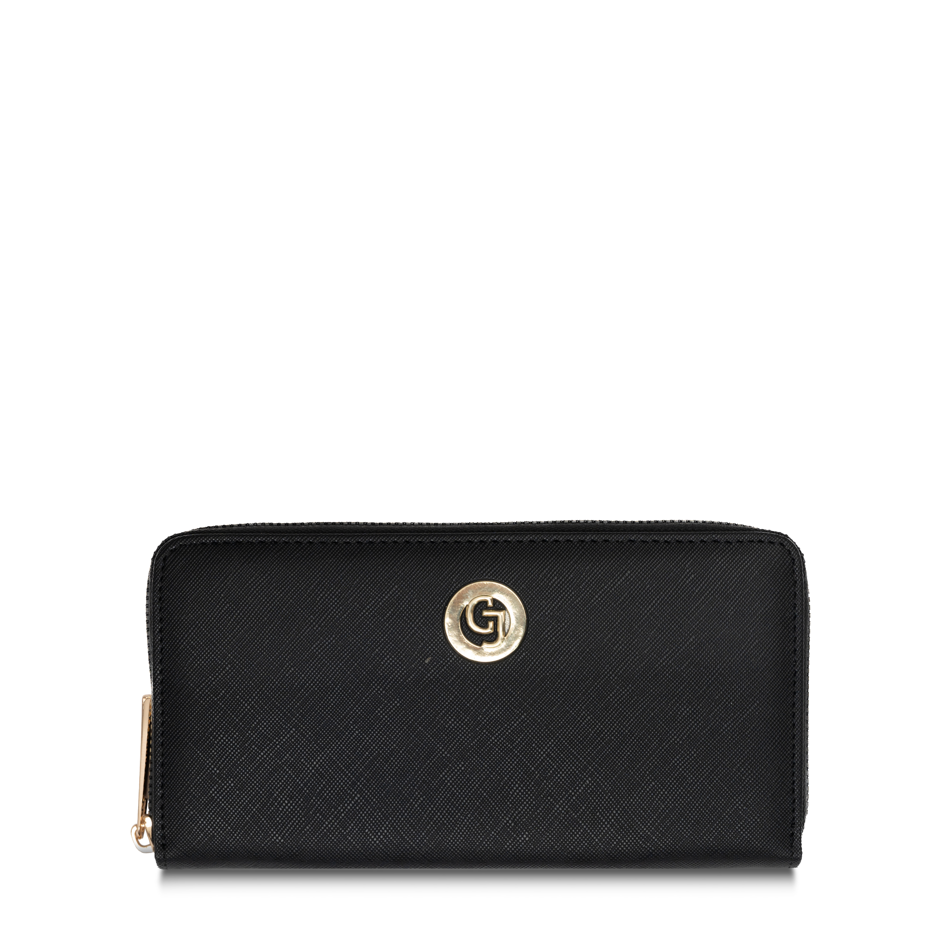 Portafoglio Zip Around Claire