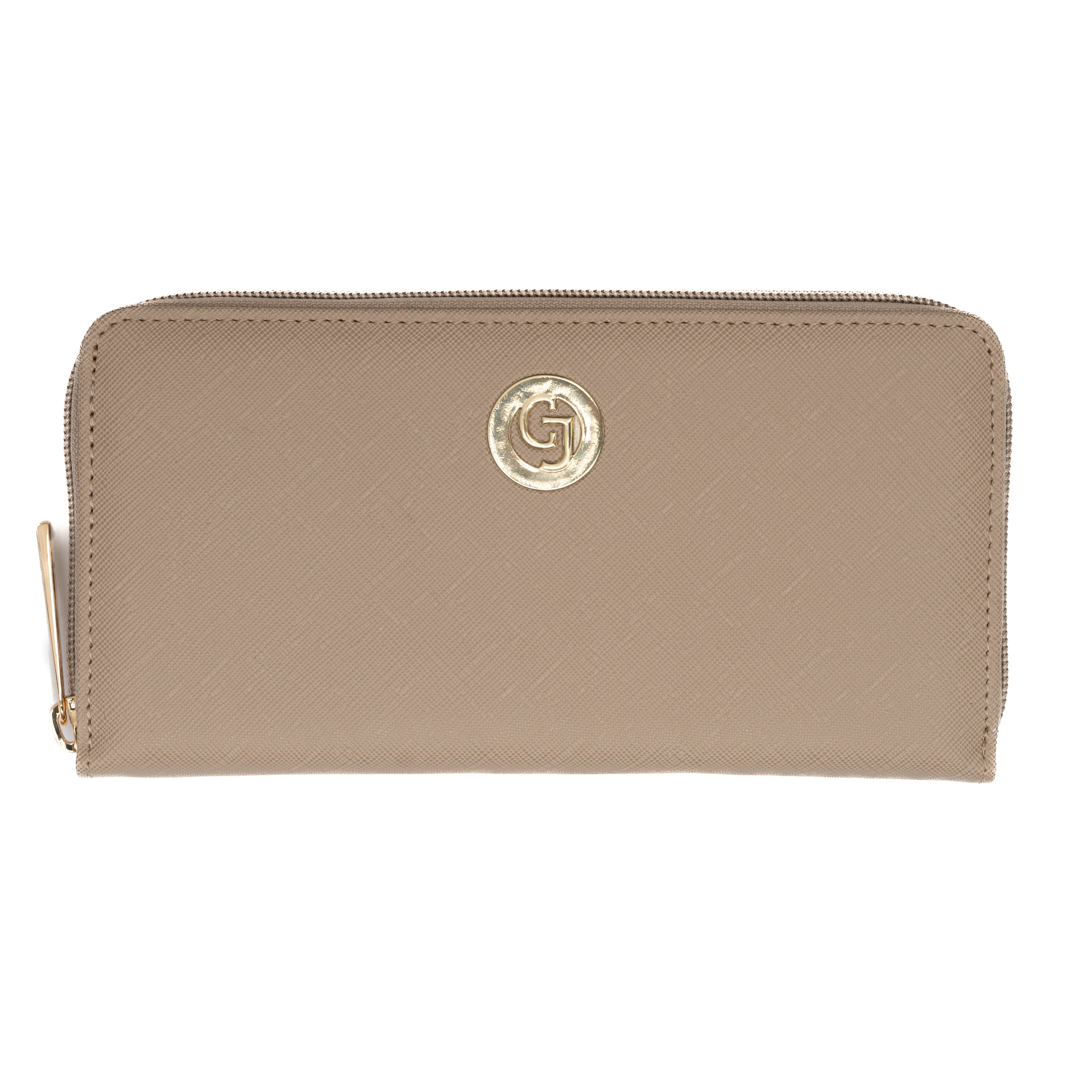 Portafoglio Zip Around Claire