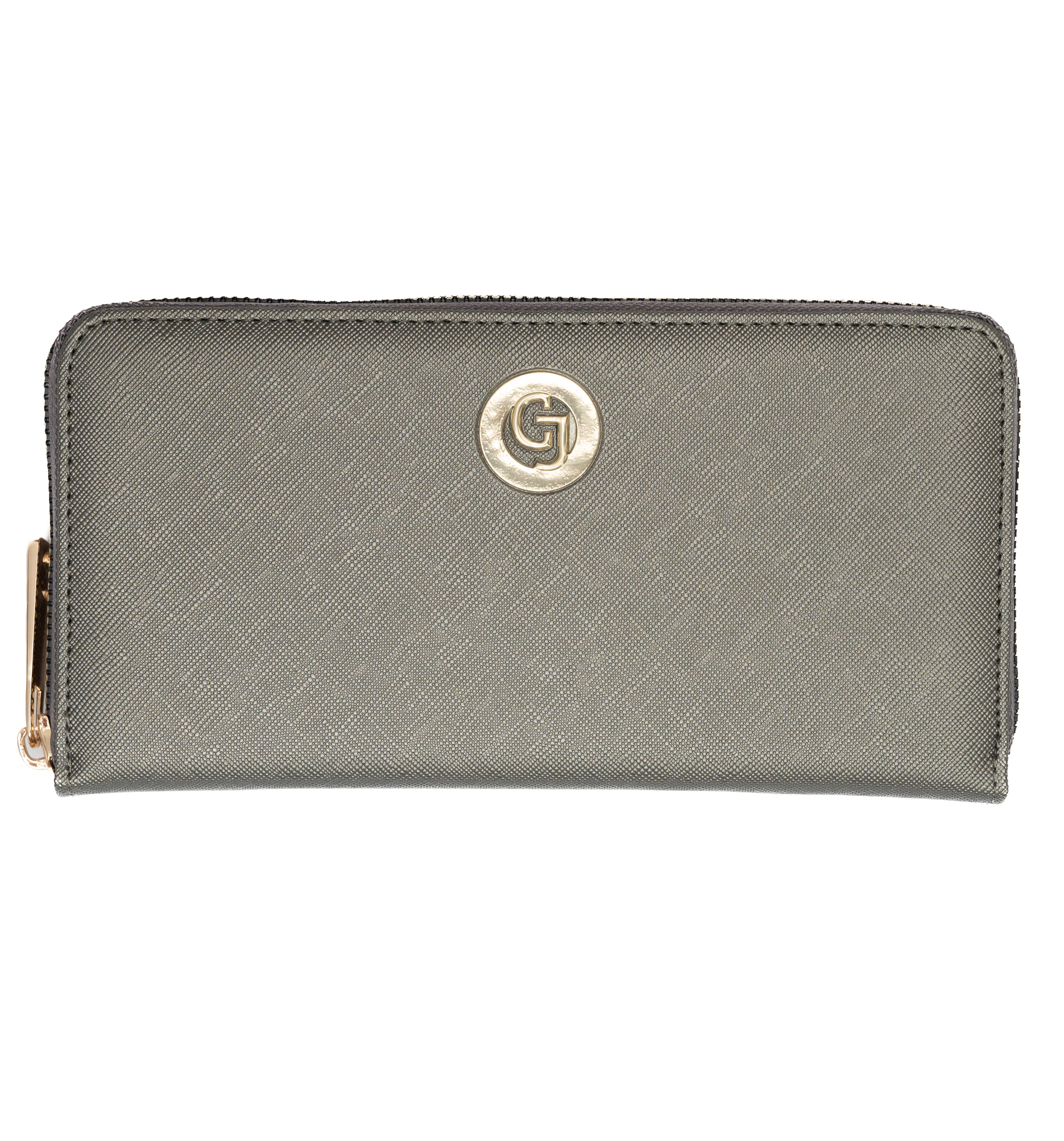 Portafoglio Zip Around Claire