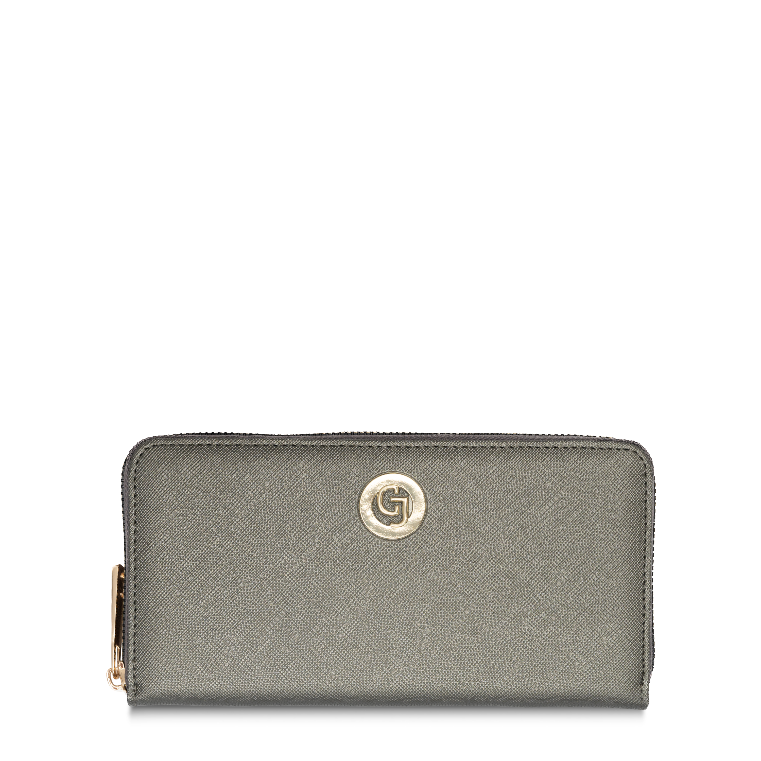 Portafoglio Zip Around Claire