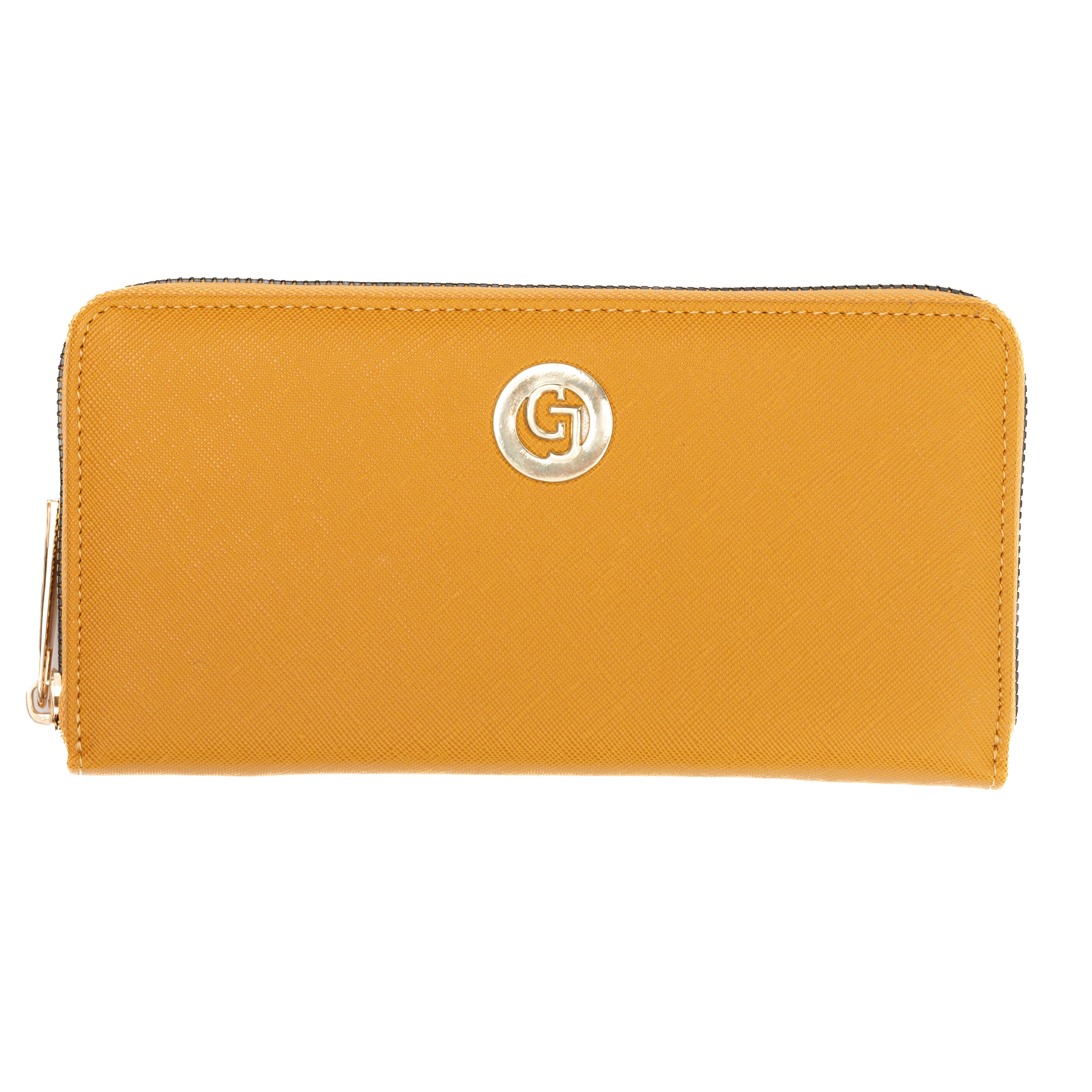 Portafoglio Zip Around Claire