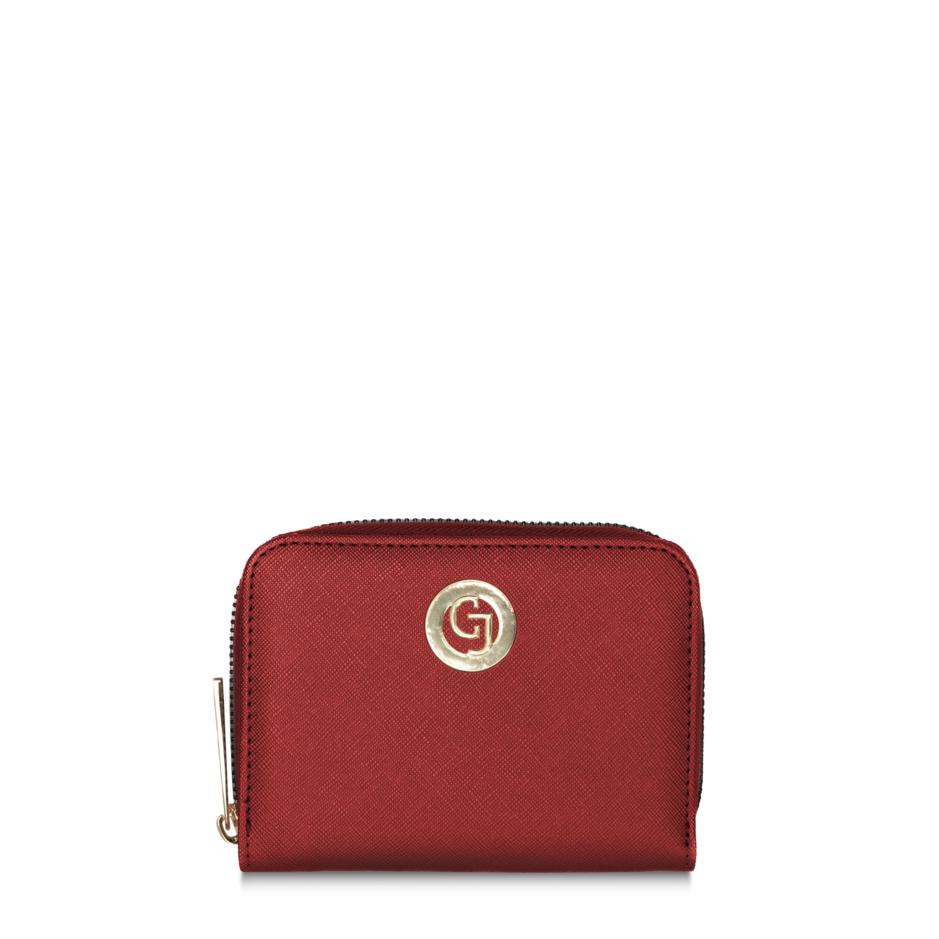 Portafoglio Zip Around Bifold Piccolo Claire