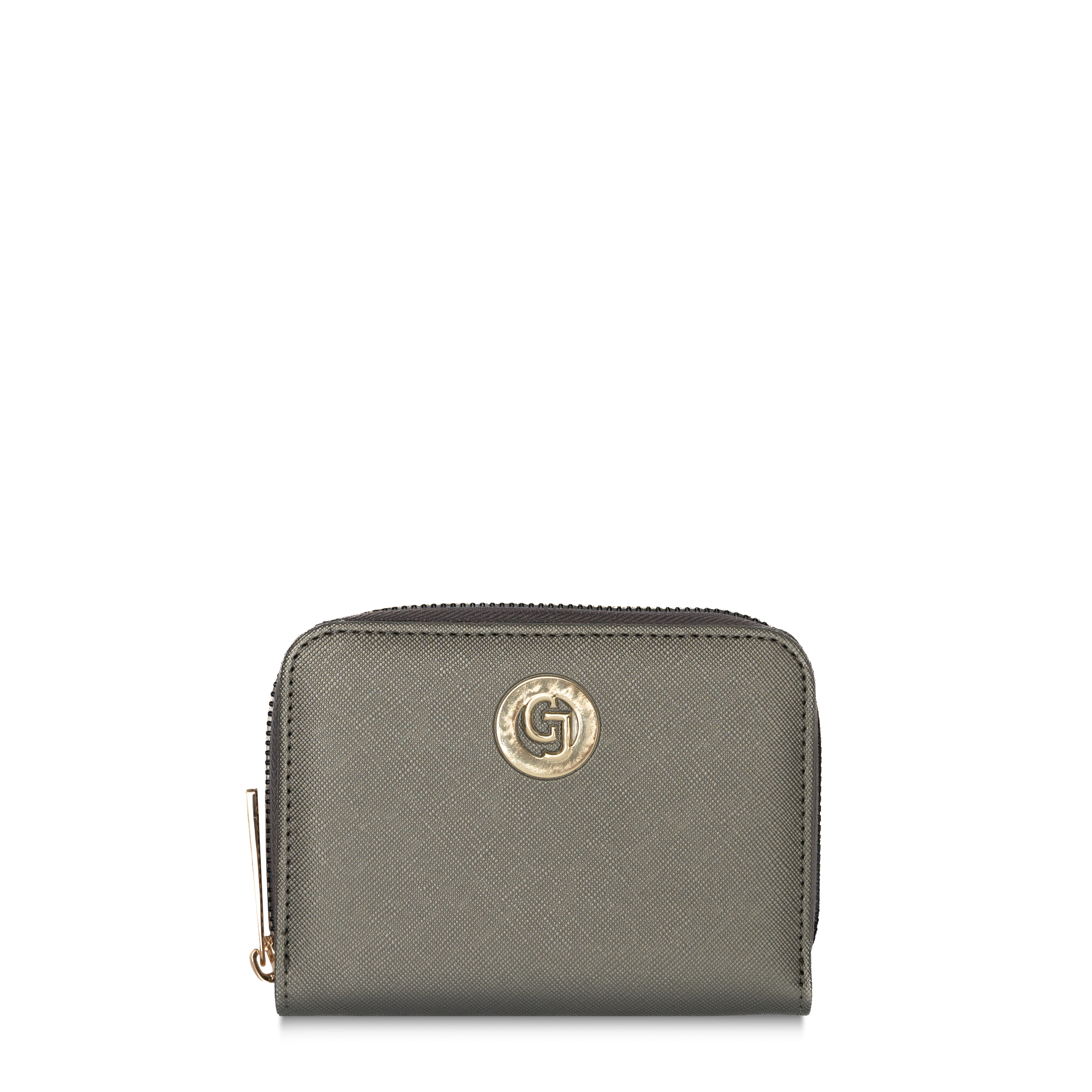 Portafoglio Zip Around Bifold Piccolo Claire