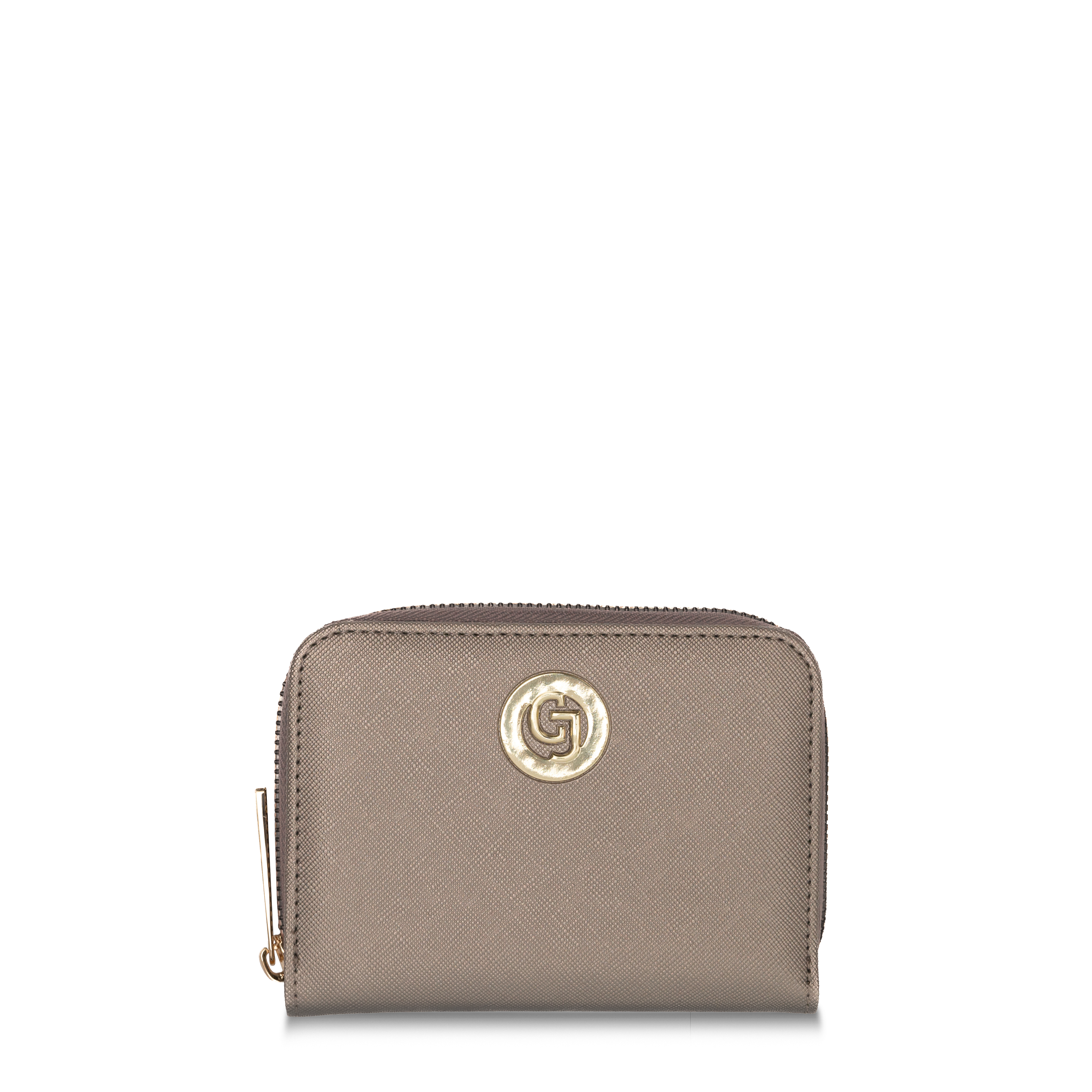 Portafoglio Zip Around Bifold Piccolo Claire