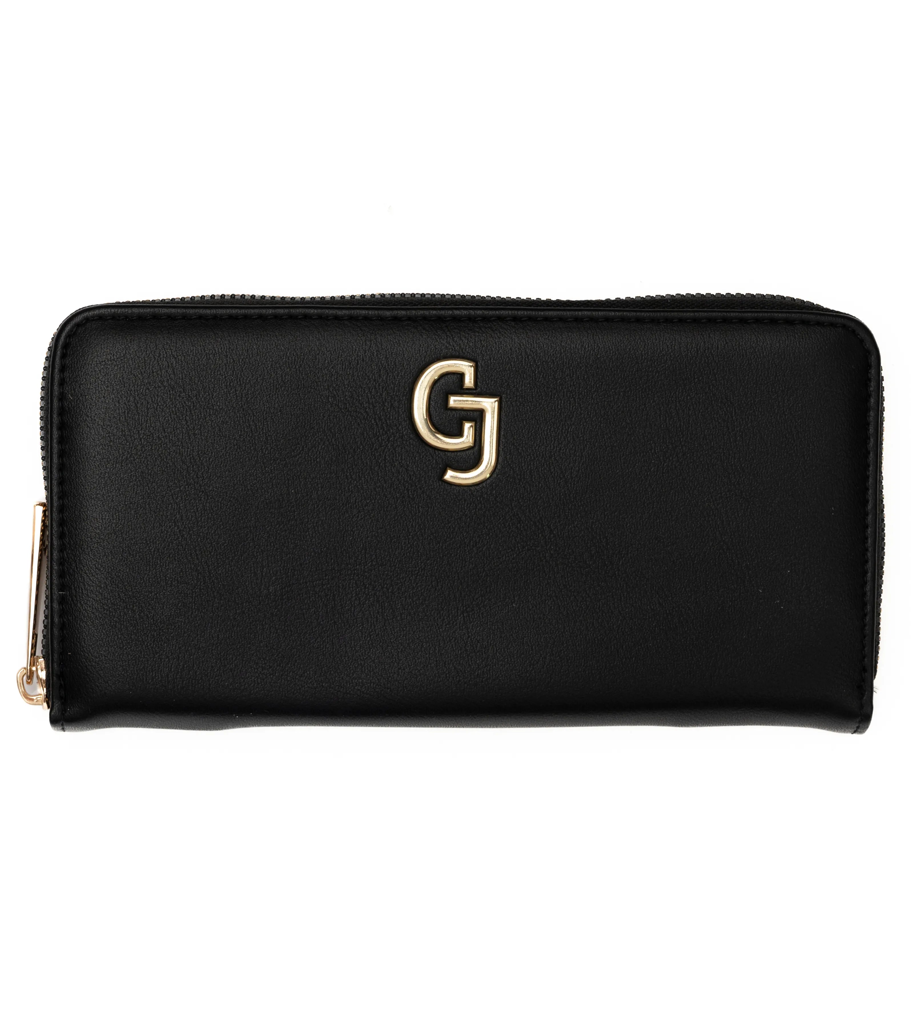 Portafoglio Zip Around Stella