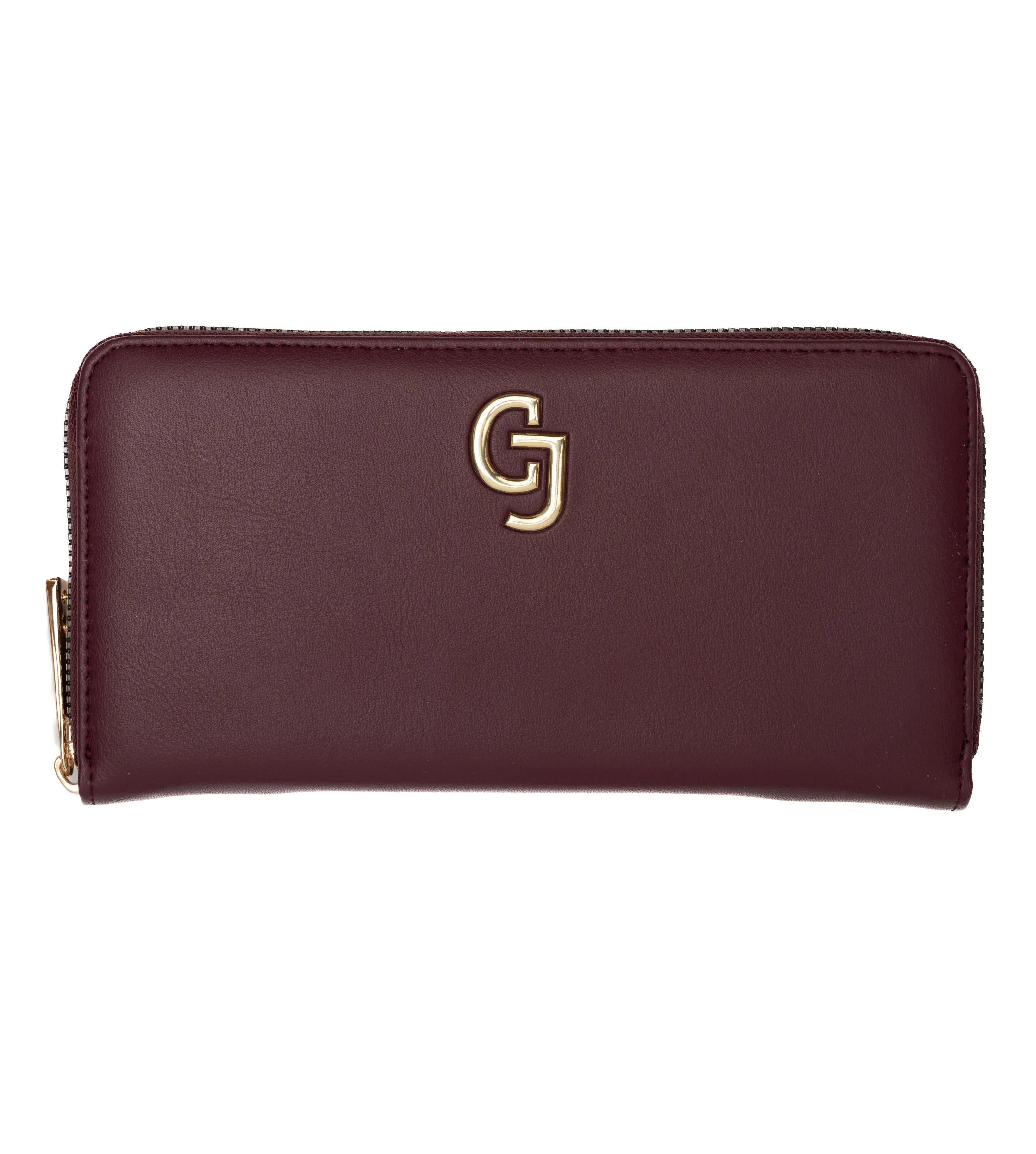 Portafoglio Zip Around Stella