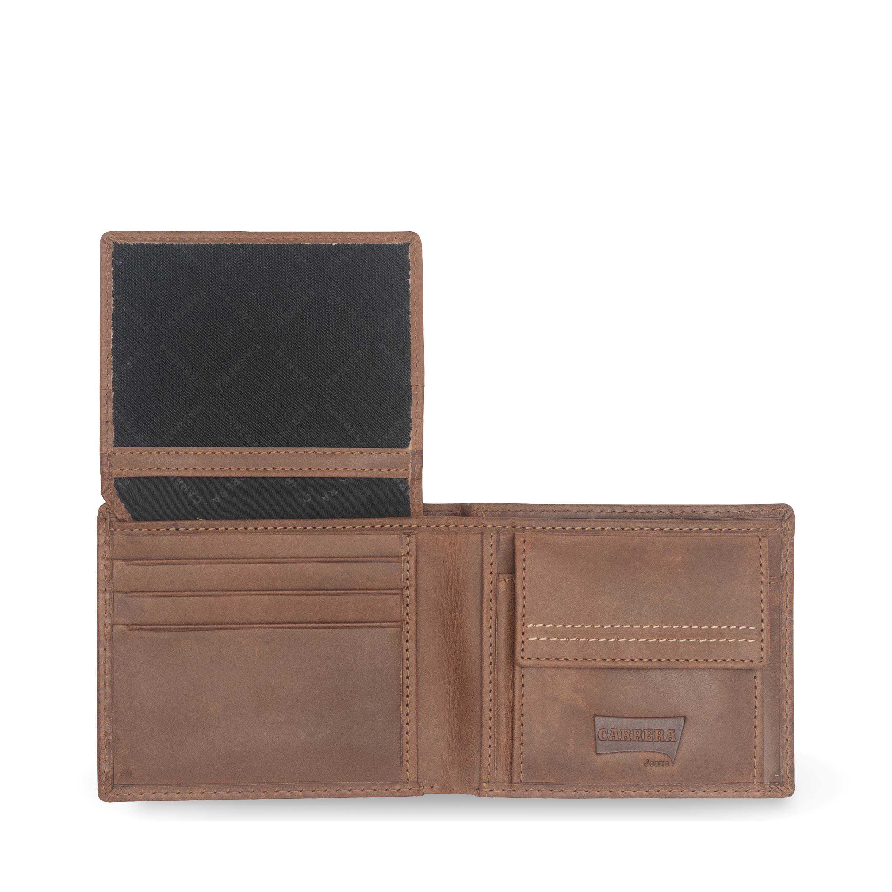 Portafoglio Trifold Con Portadocumenti Keywest
