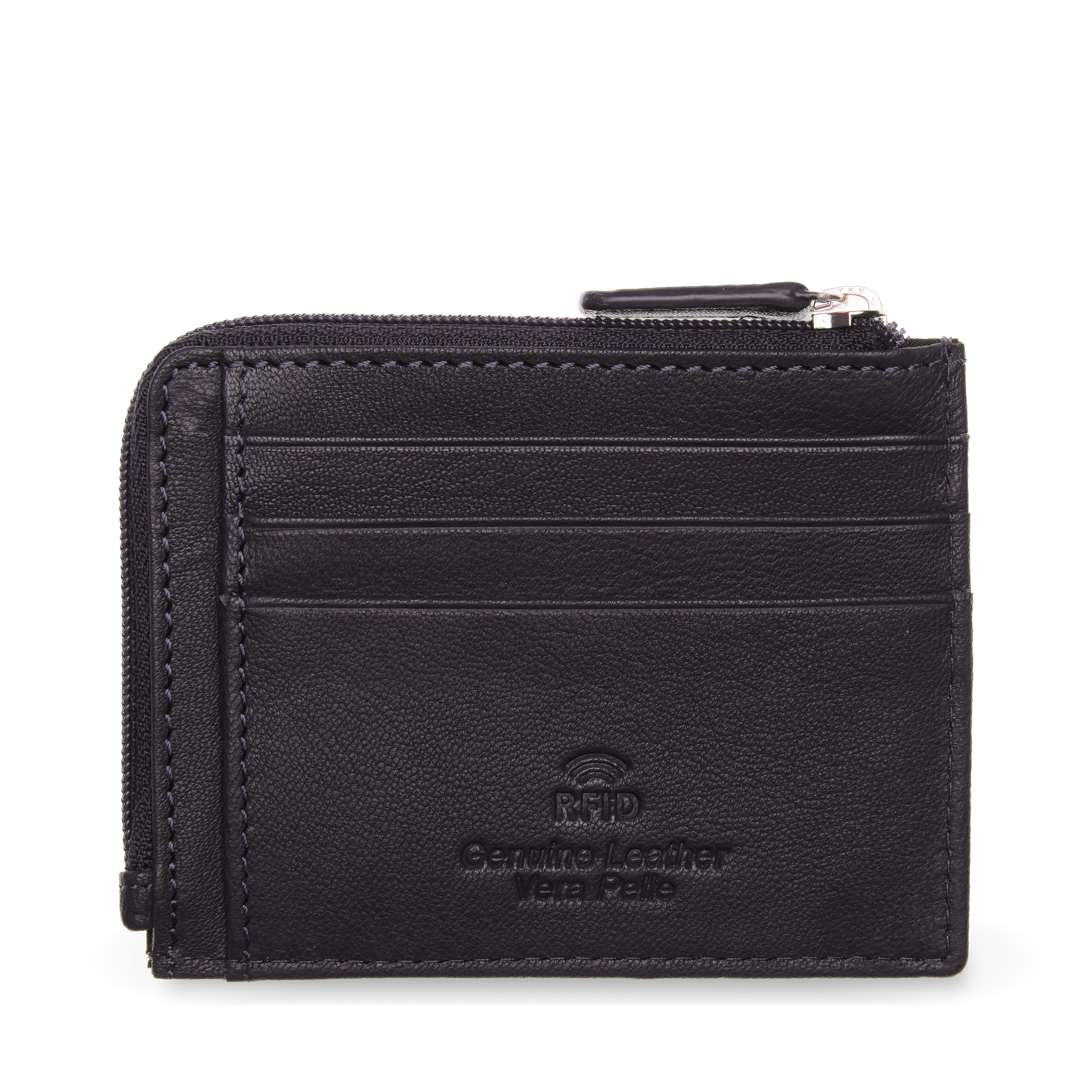 Zip Con Portacarte Berlino