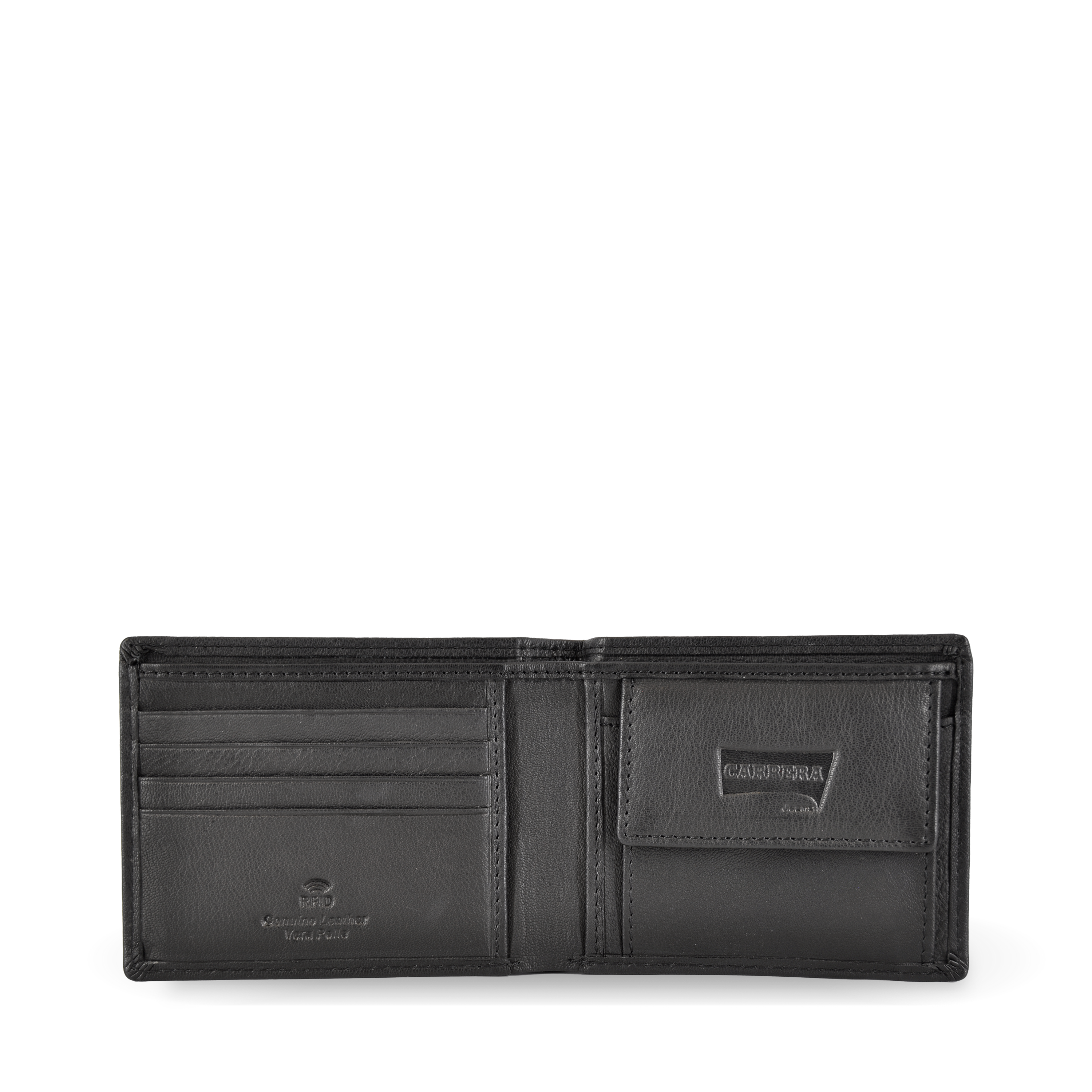 Portafoglio Bifold Con Portadocumenti Berlino