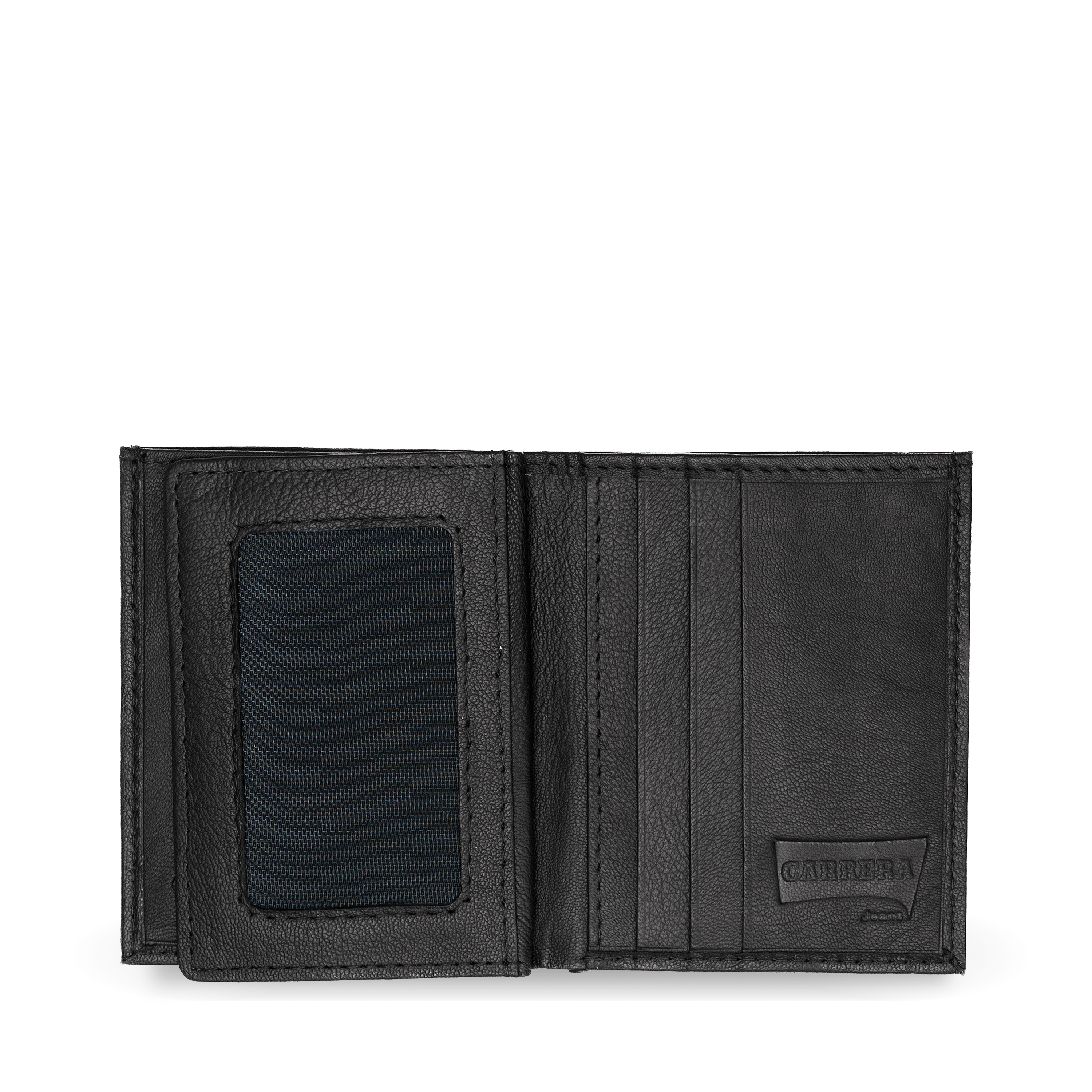 Portafoglio Trifold Verticale Con Portadocumenti Berlino