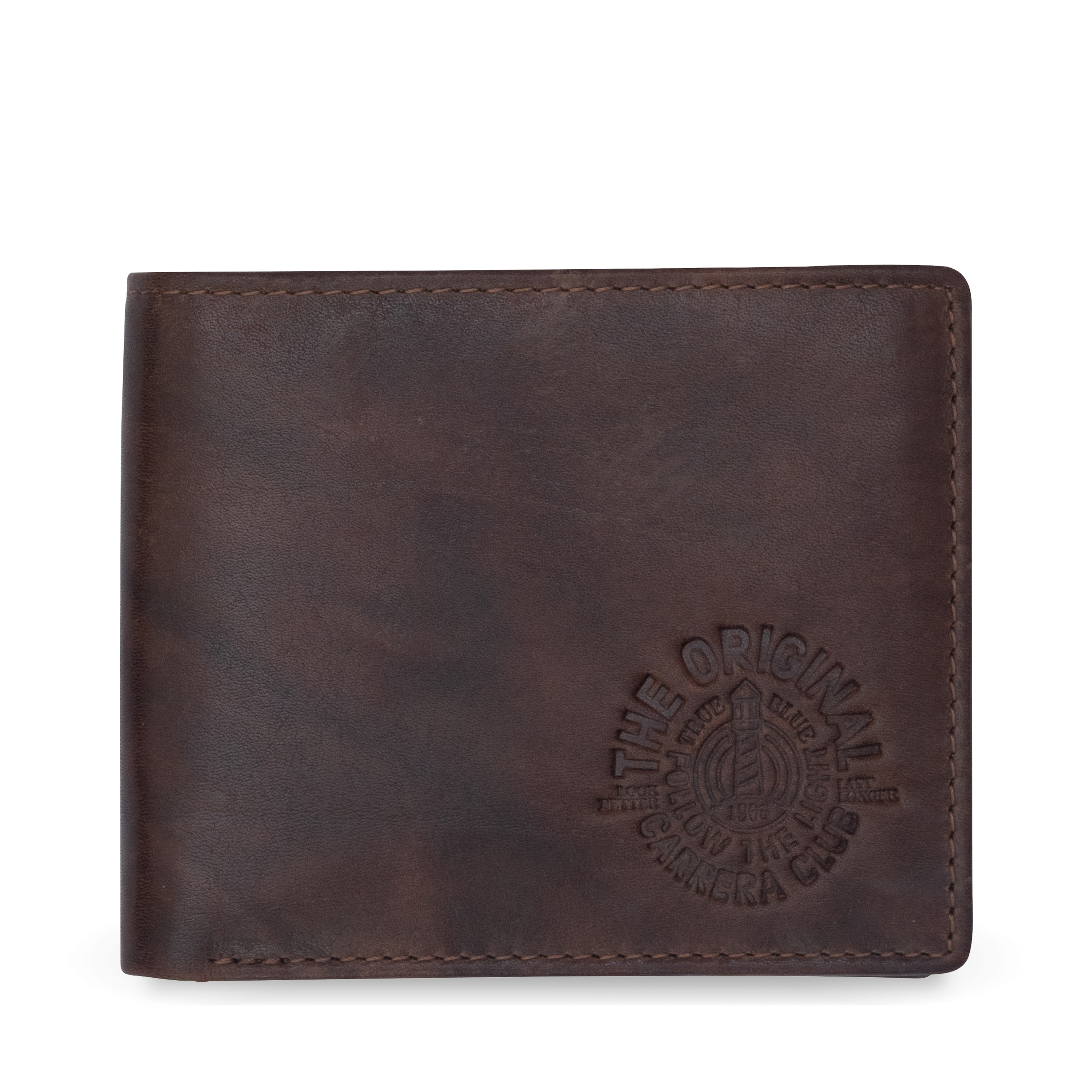 Portafoglio Trifold Con Portadocumenti Colorado