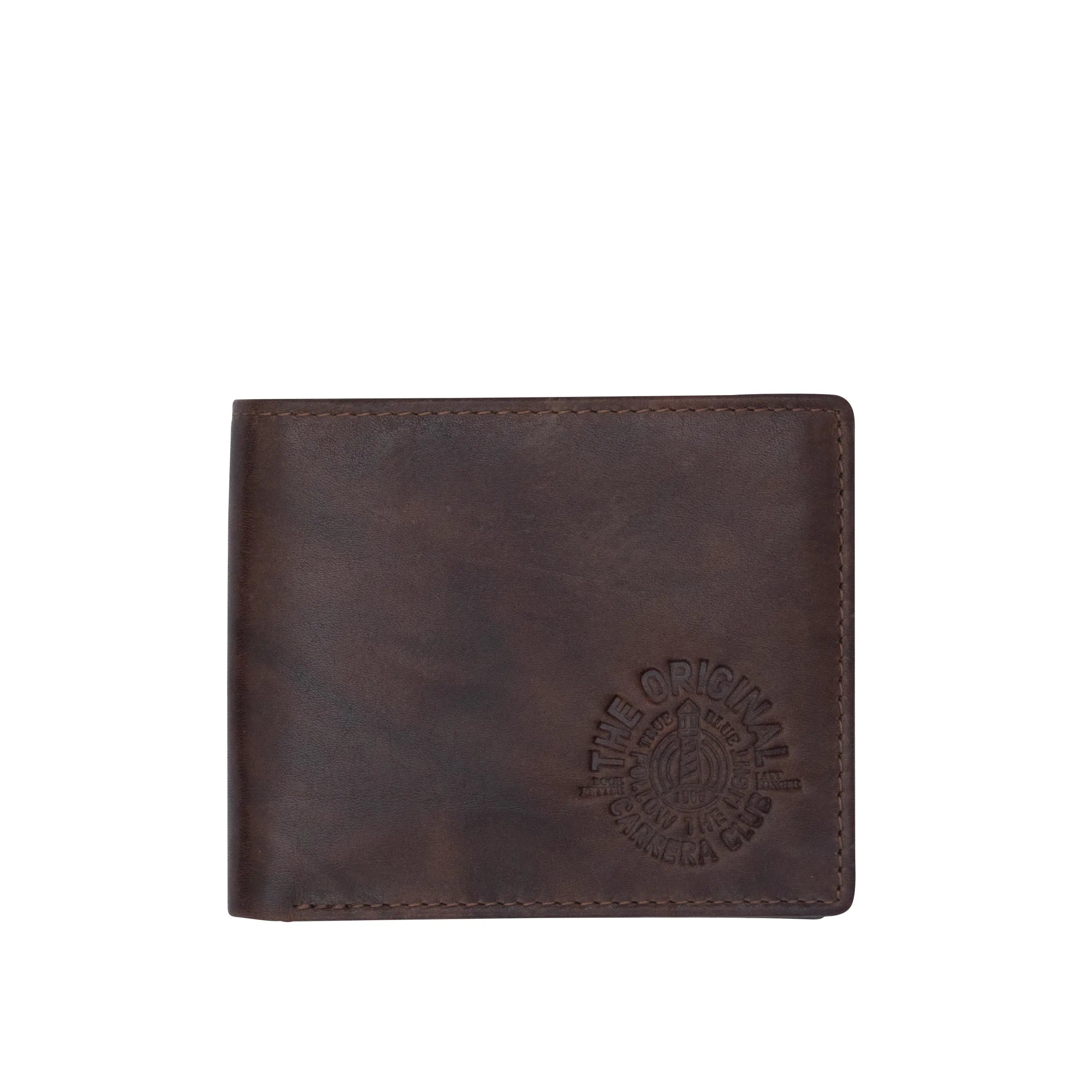 Portafoglio Trifold Con Portadocumenti Colorado