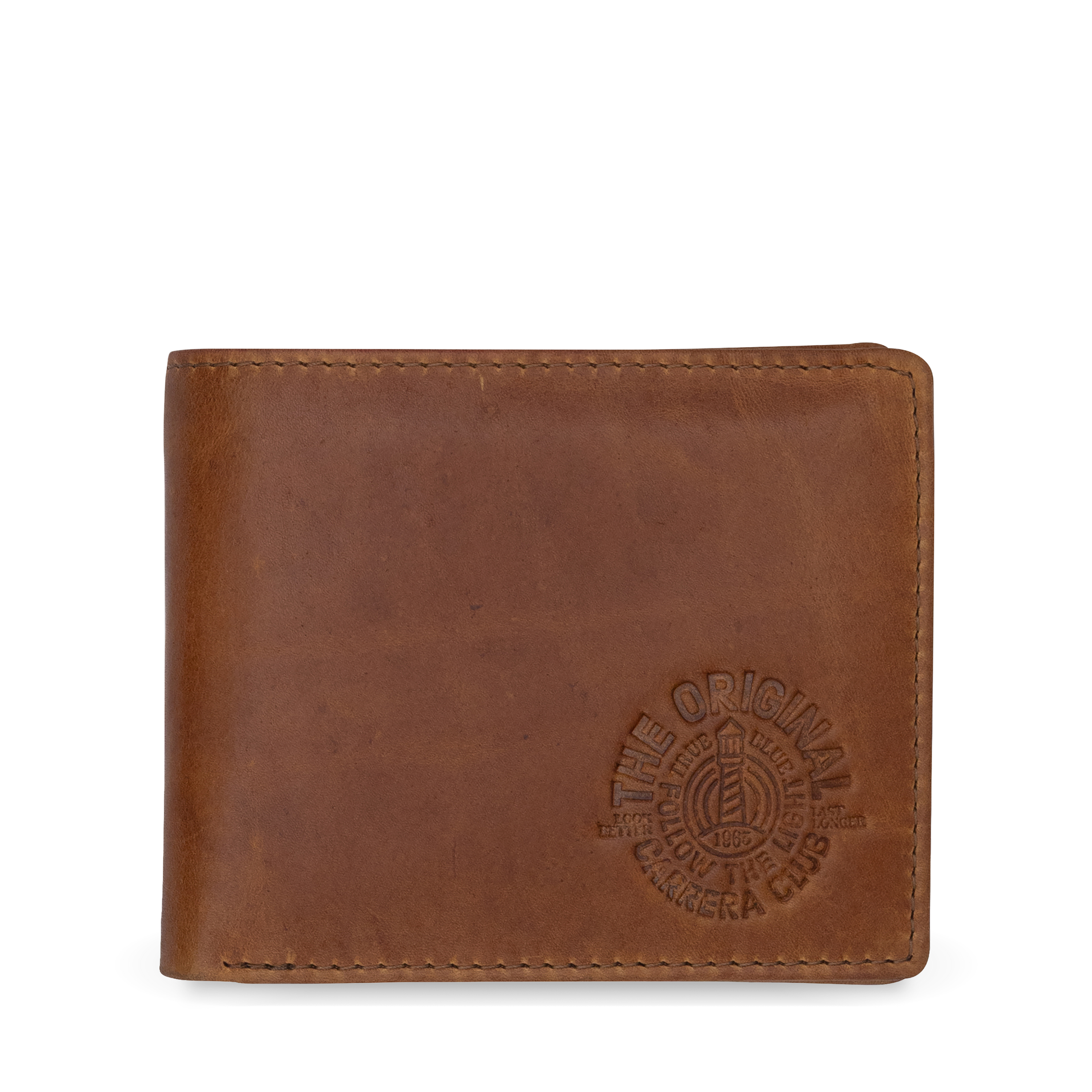 Portafoglio Trifold Piccolo Con Portadocumenti Colorado