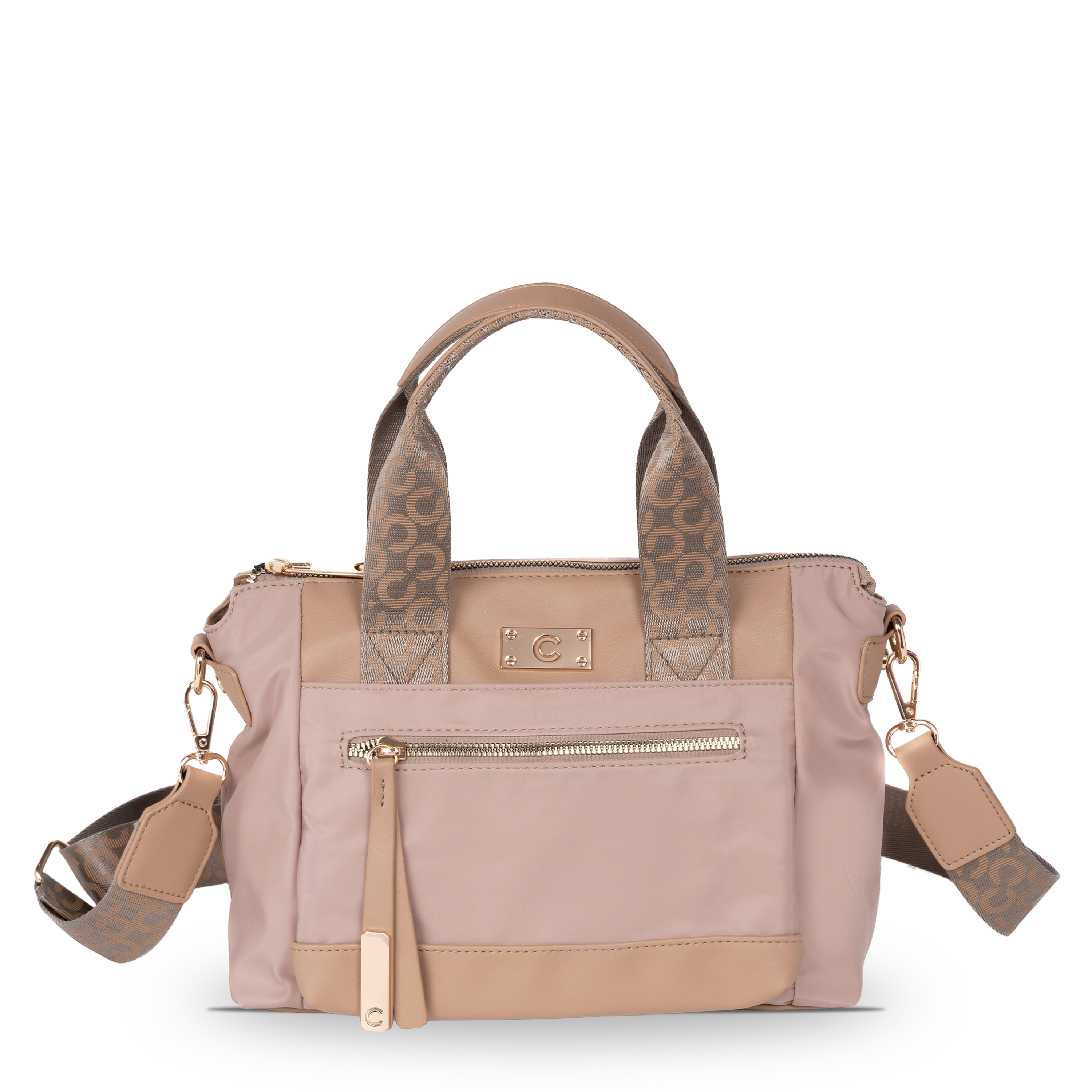 Borsa A Mano Con Tracolla Elba