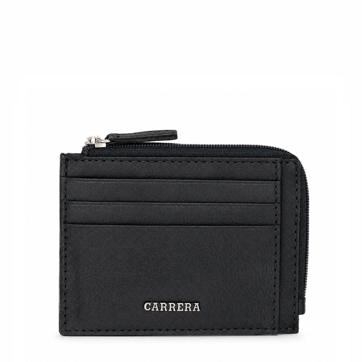 Portacarte con zip Berlino