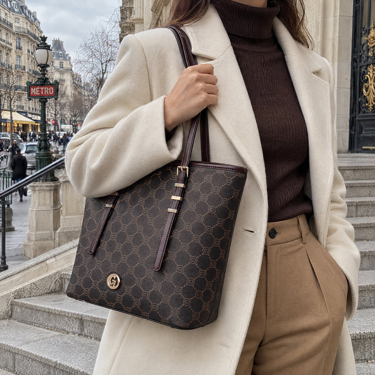 Shopper Audrey