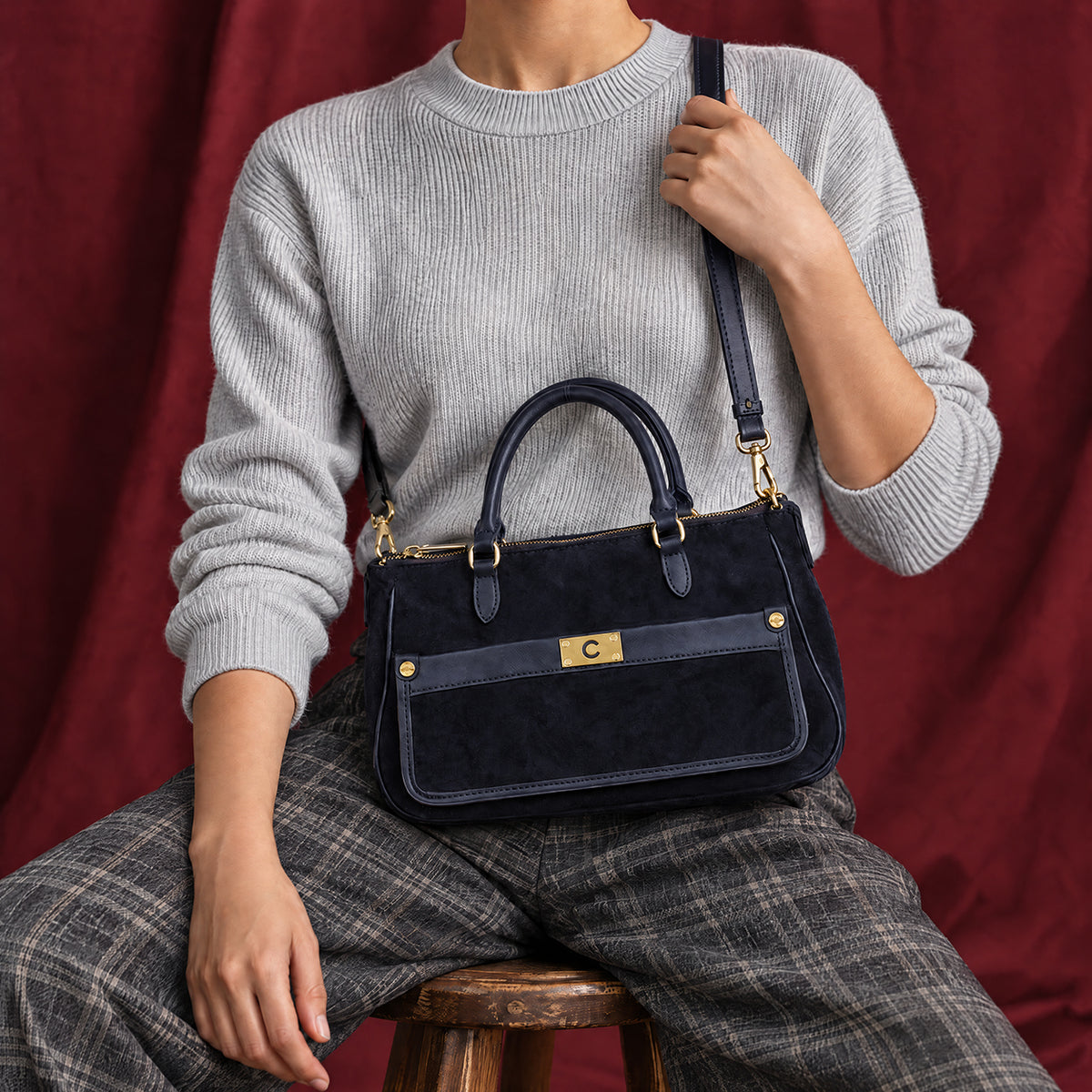 Borsa a mano Kara