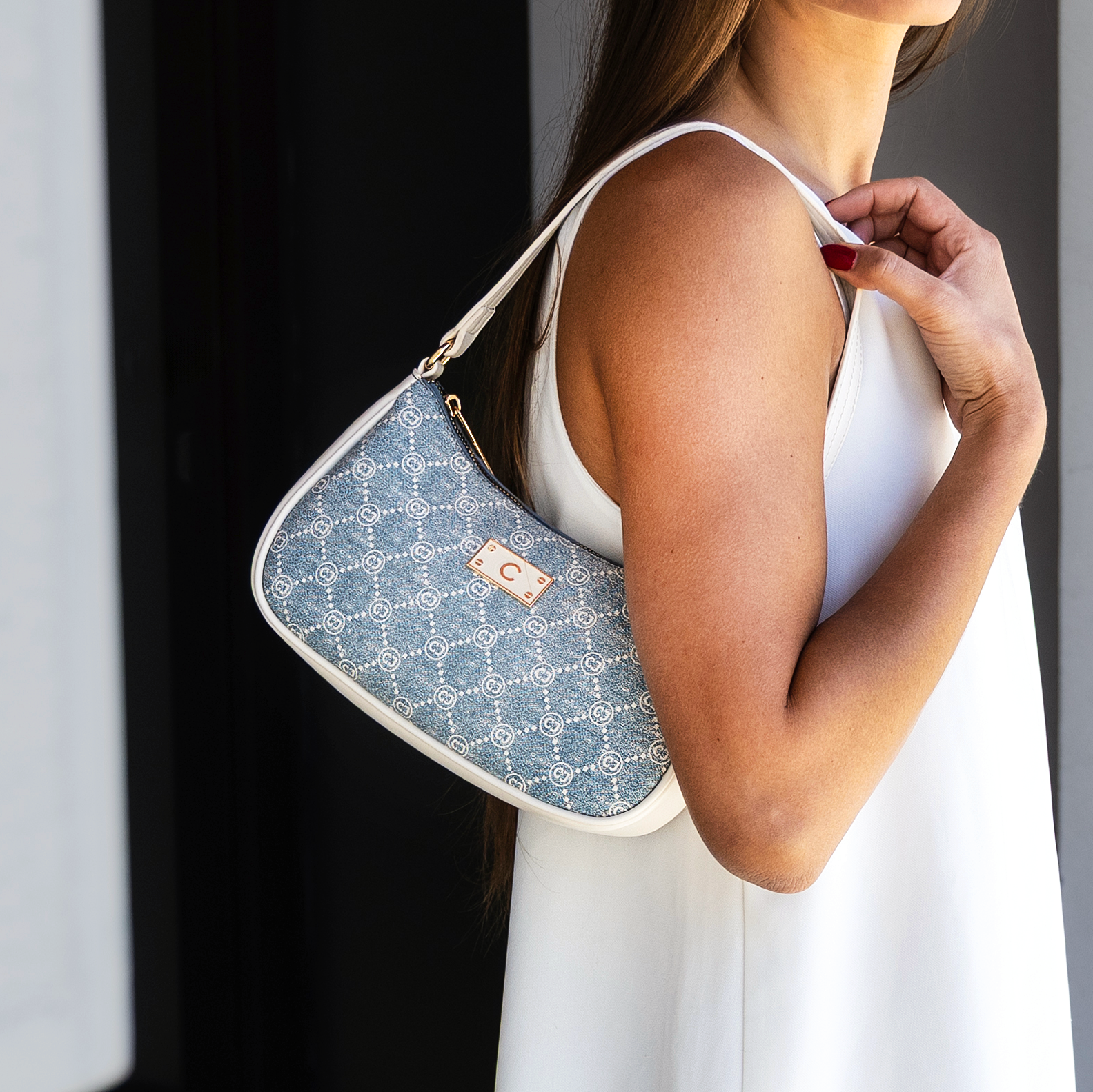 Borsa con tracolla Audrey