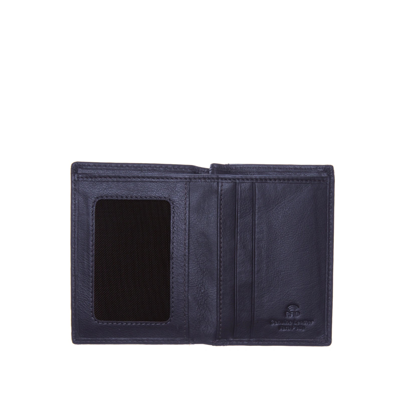 Portafoglio bifold verticale Berlino