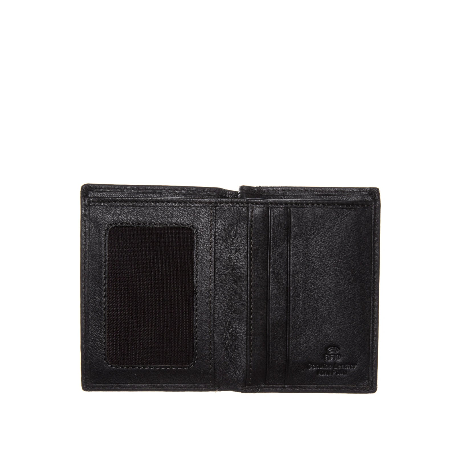 Portafoglio bifold verticale Berlino