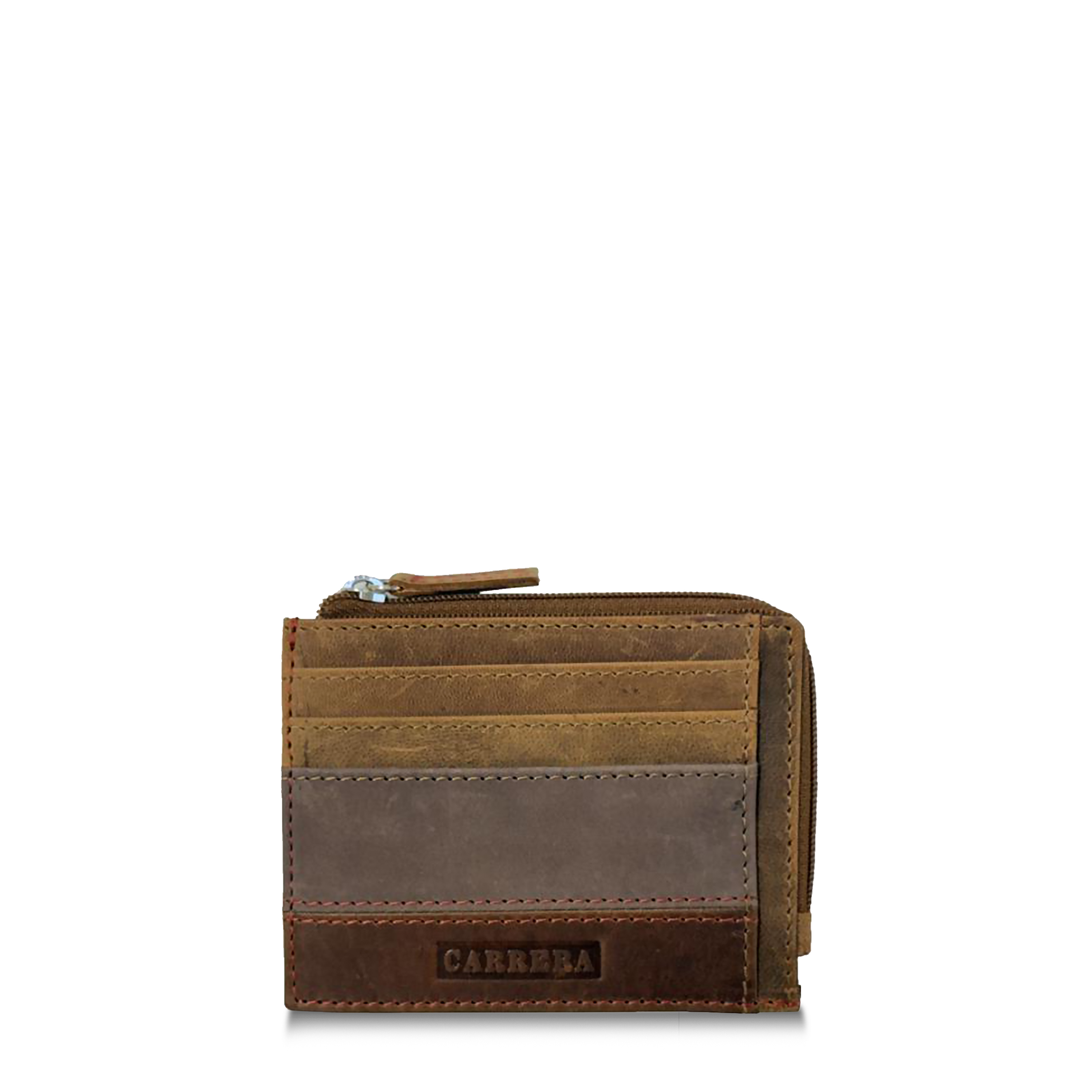 Portacarte Con Zip Dev