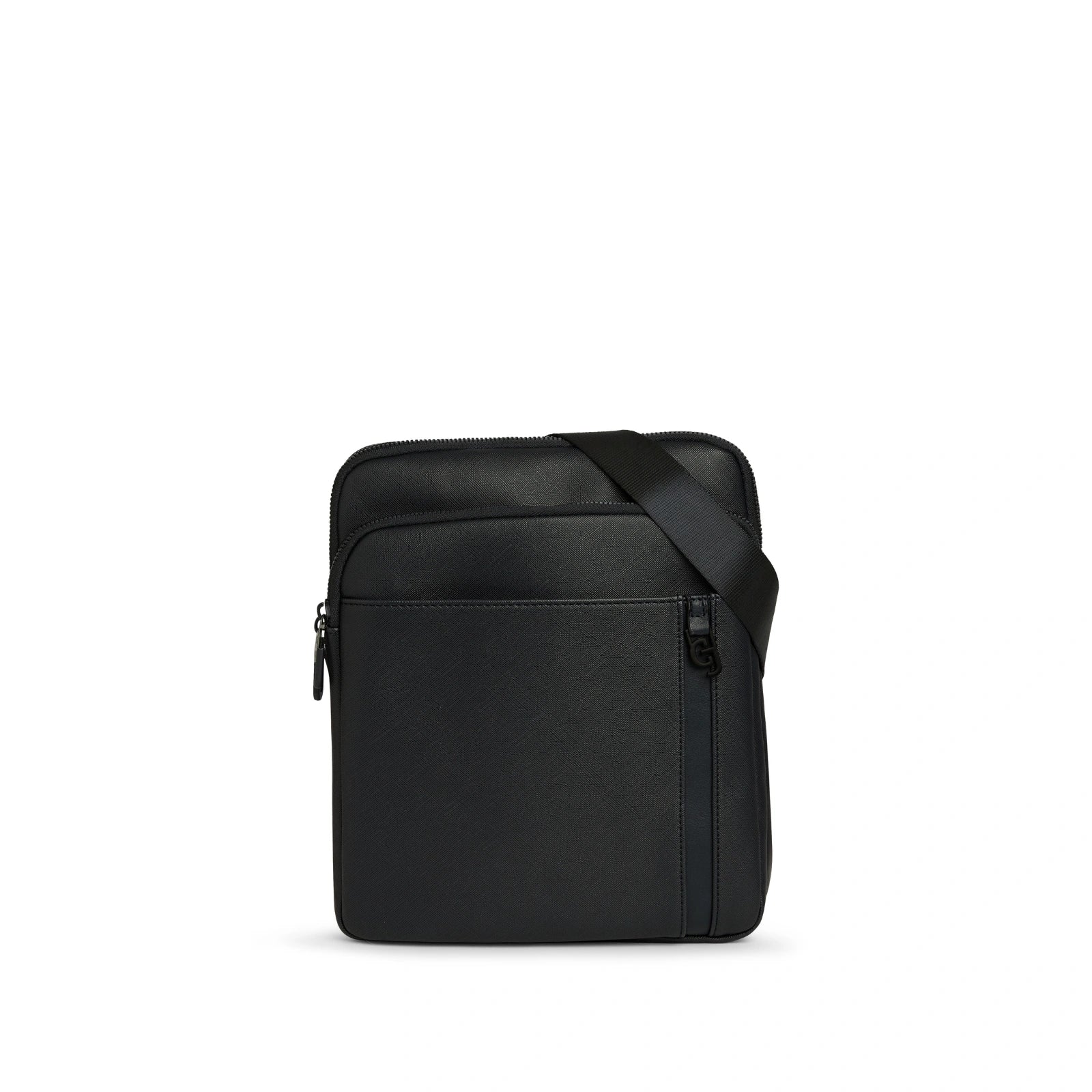 Borsa A Spalla Juventus Ufficiale - Tracolla Regolabile Con Zip - Foto 3