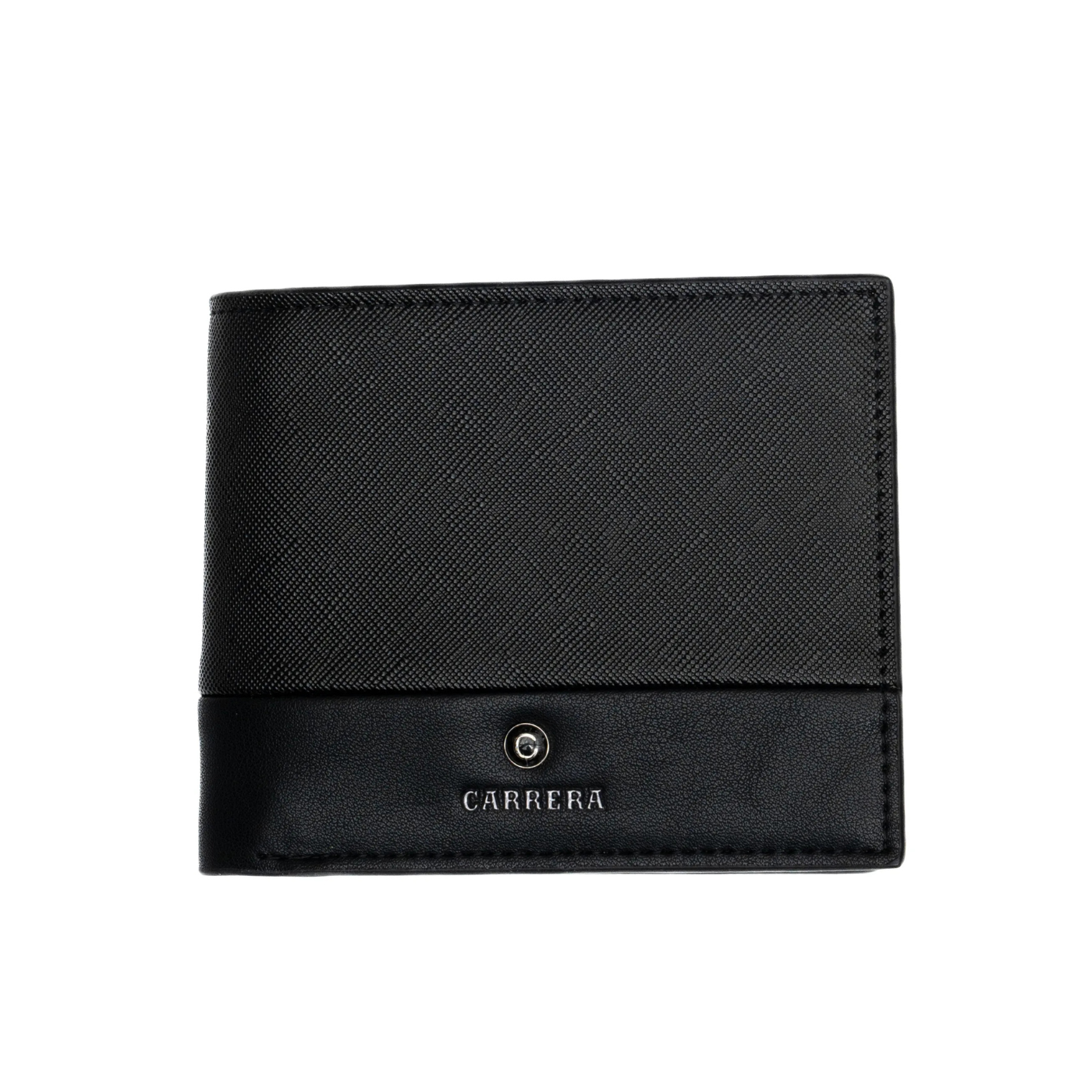 Portafoglio Bifold Orizzontale Con Portamonete Flynn