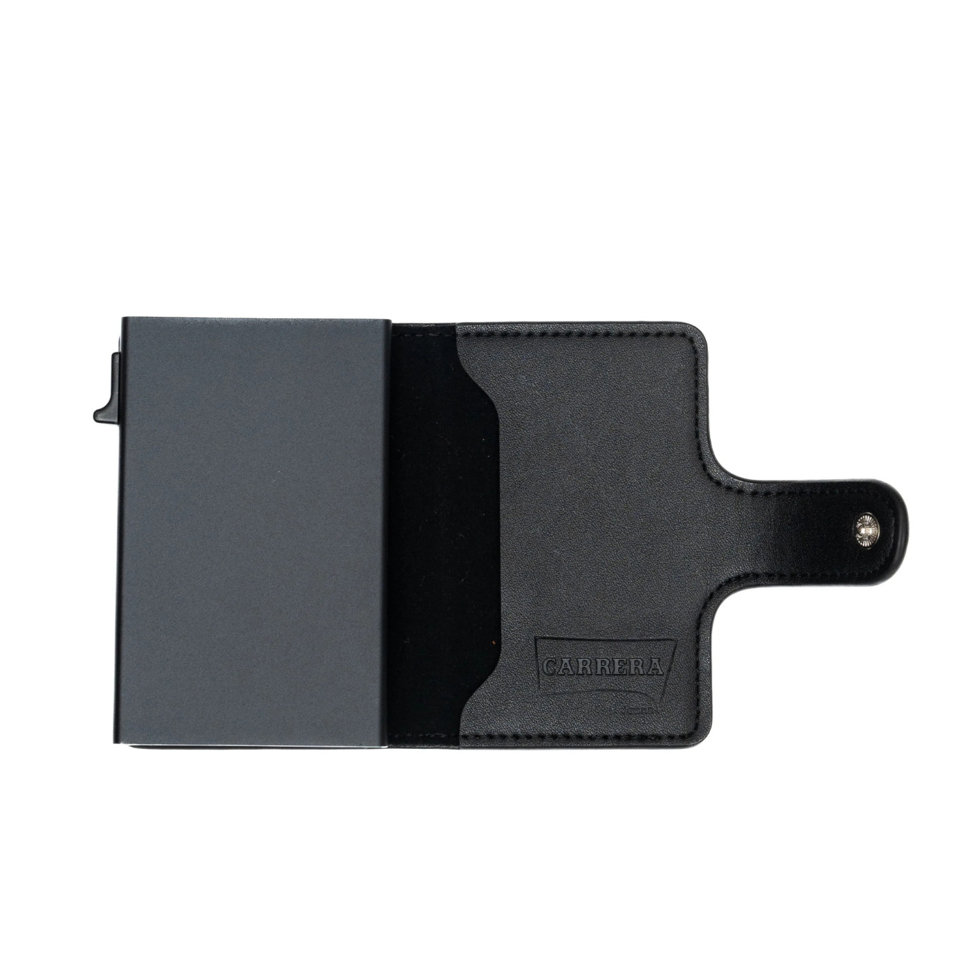 Metal Card Case Flynn