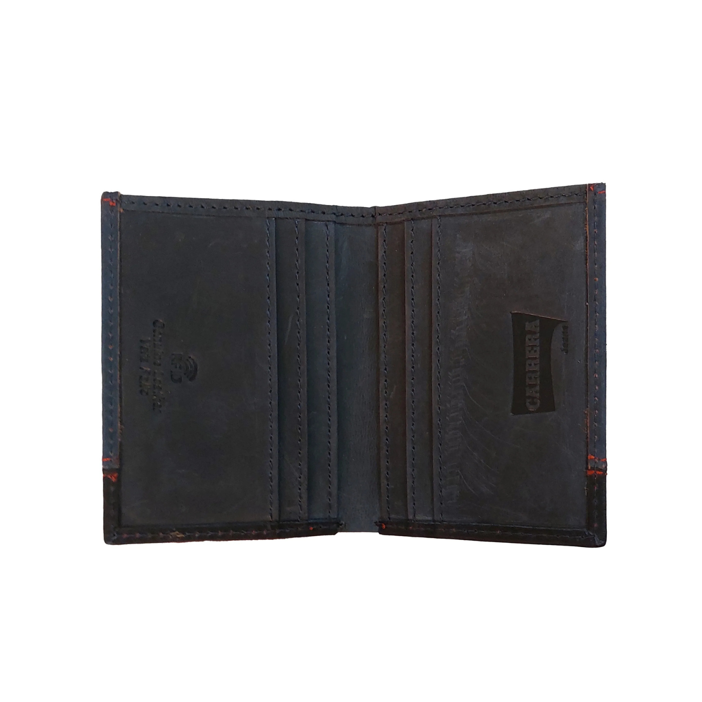 Portafoglio Bifold Verticale Dev