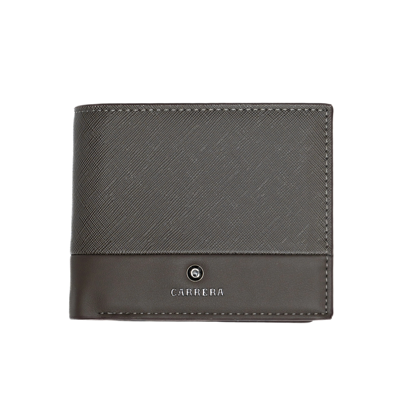 Portafoglio Trifold Con Porta Documenti Flynn