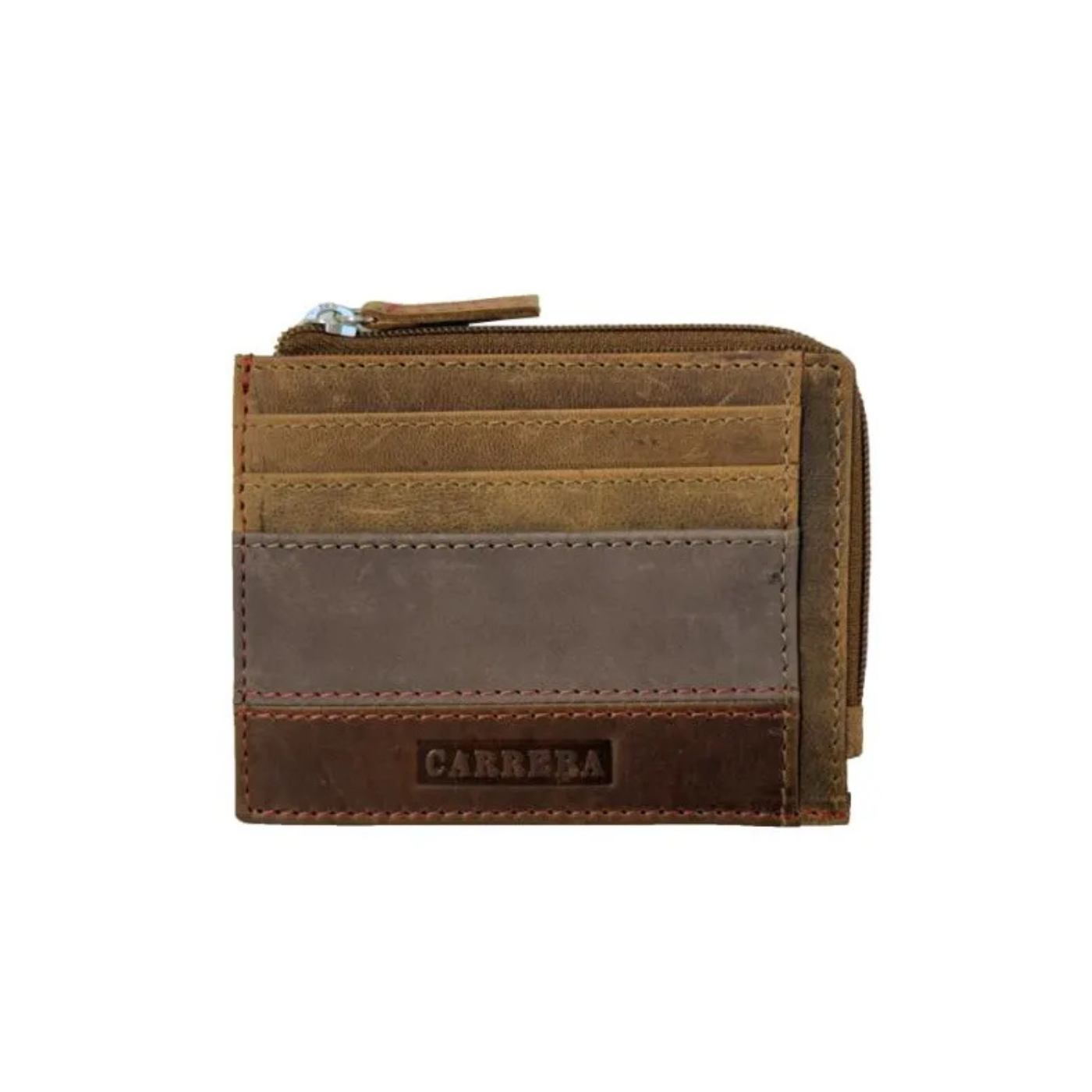 Portacarte Con Zip Dev